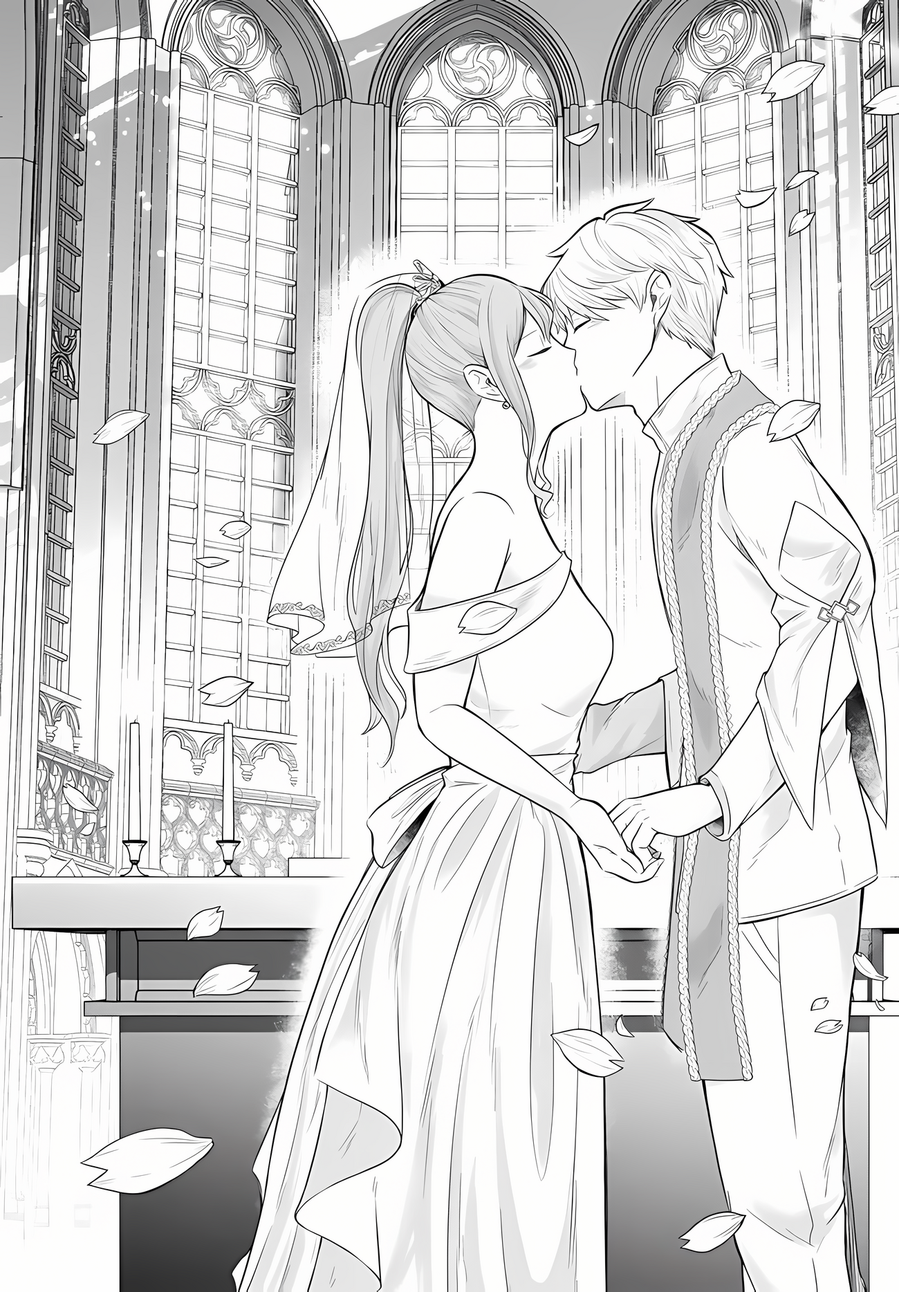 Dokushin Kizoku wa Isekai wo Ouka suru: Kekkon shinai Otoko no Yuuga na Ohitorisama Life Chapter 14 - halaman 14