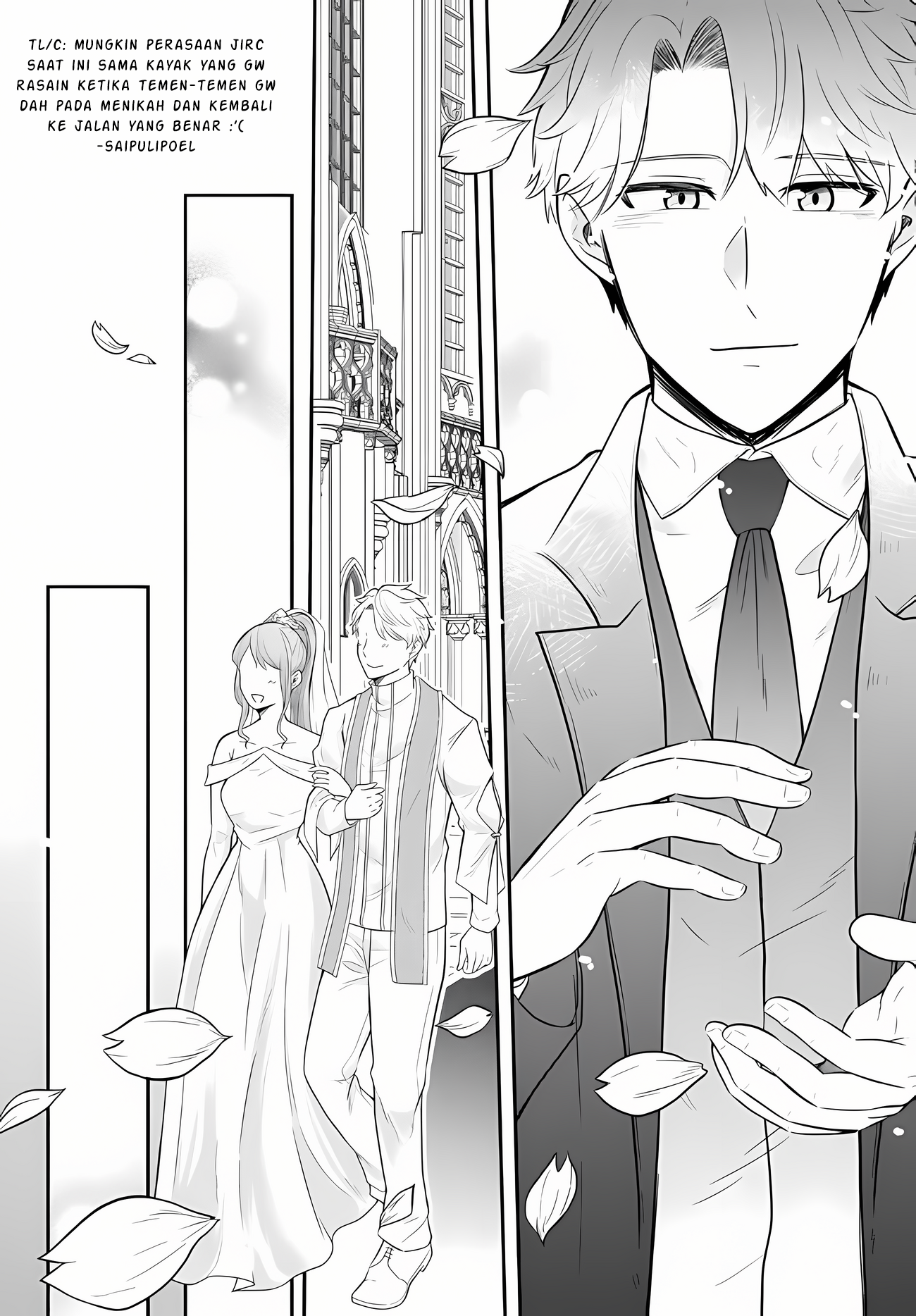 Dokushin Kizoku wa Isekai wo Ouka suru: Kekkon shinai Otoko no Yuuga na Ohitorisama Life Chapter 14 - halaman 15