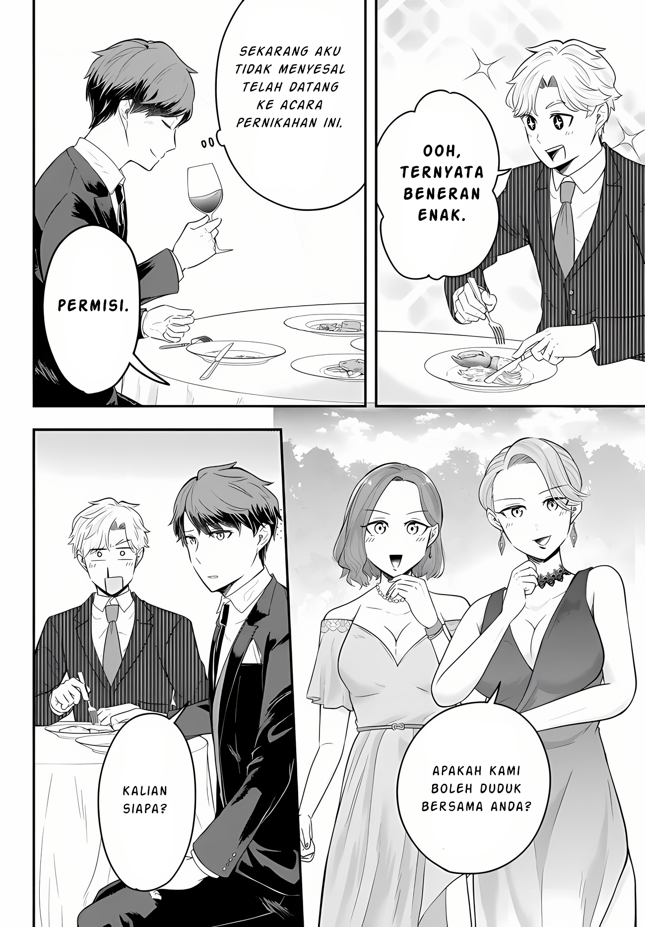Dokushin Kizoku wa Isekai wo Ouka suru: Kekkon shinai Otoko no Yuuga na Ohitorisama Life Chapter 14 - halaman 21