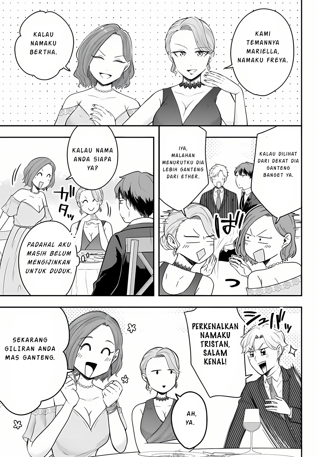 Dokushin Kizoku wa Isekai wo Ouka suru: Kekkon shinai Otoko no Yuuga na Ohitorisama Life Chapter 14 - halaman 22