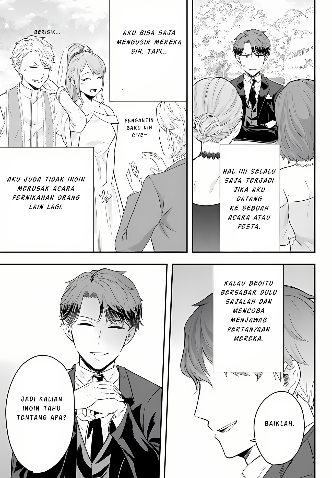 Dokushin Kizoku wa Isekai wo Ouka suru: Kekkon shinai Otoko no Yuuga na Ohitorisama Life Chapter 14 - halaman 24