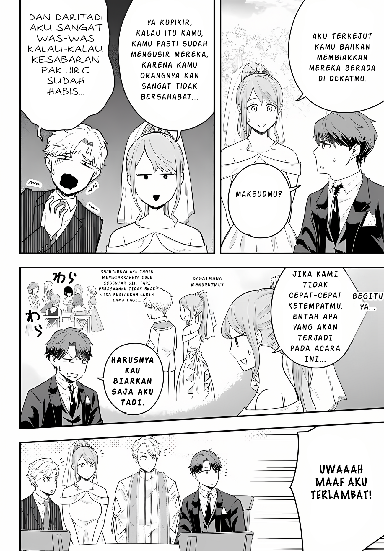 Dokushin Kizoku wa Isekai wo Ouka suru: Kekkon shinai Otoko no Yuuga na Ohitorisama Life Chapter 14 - halaman 27