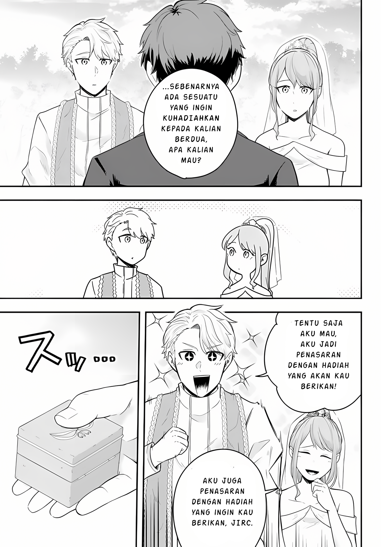 Dokushin Kizoku wa Isekai wo Ouka suru: Kekkon shinai Otoko no Yuuga na Ohitorisama Life Chapter 14 - halaman 30