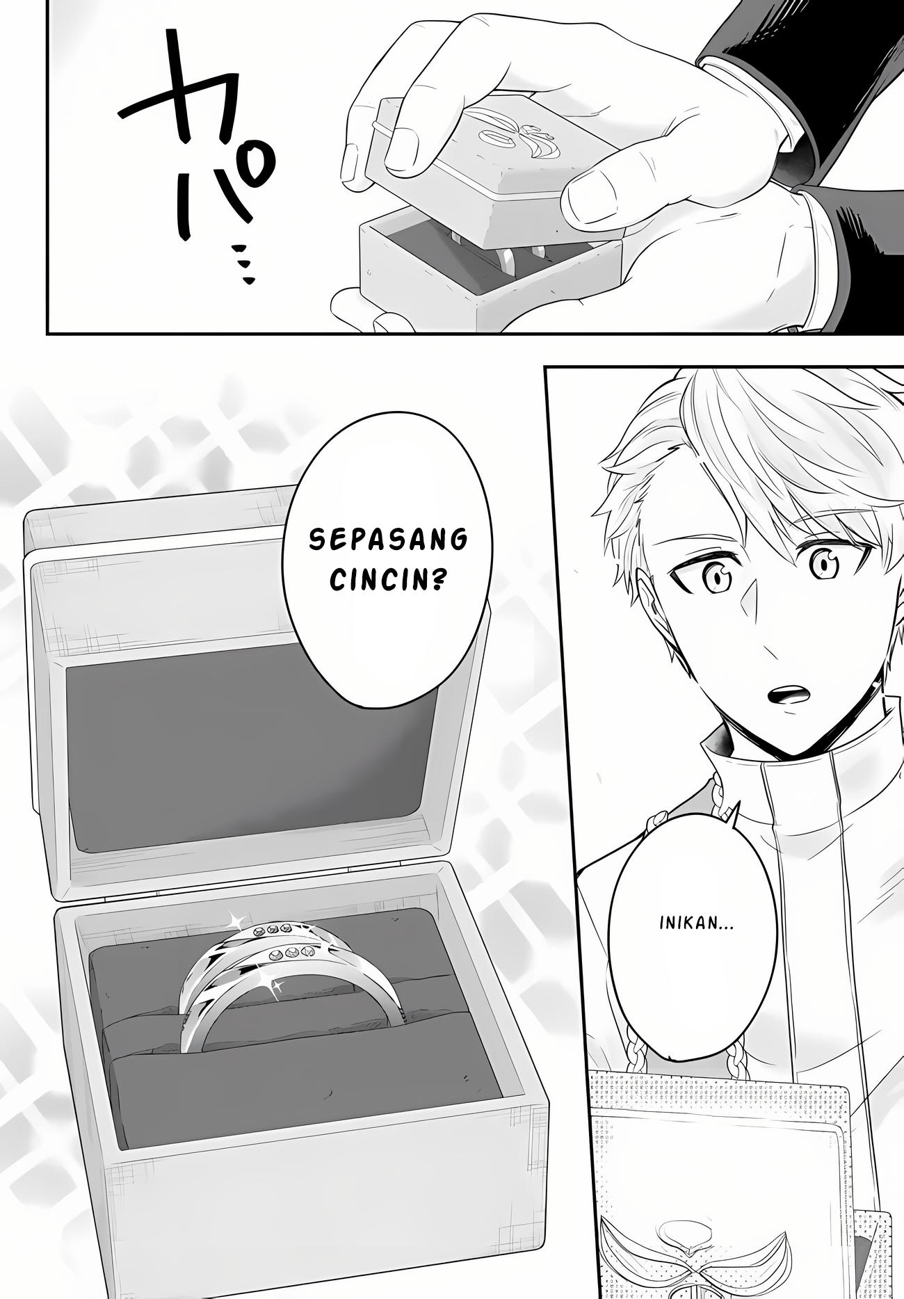 Dokushin Kizoku wa Isekai wo Ouka suru: Kekkon shinai Otoko no Yuuga na Ohitorisama Life Chapter 14 - halaman 31