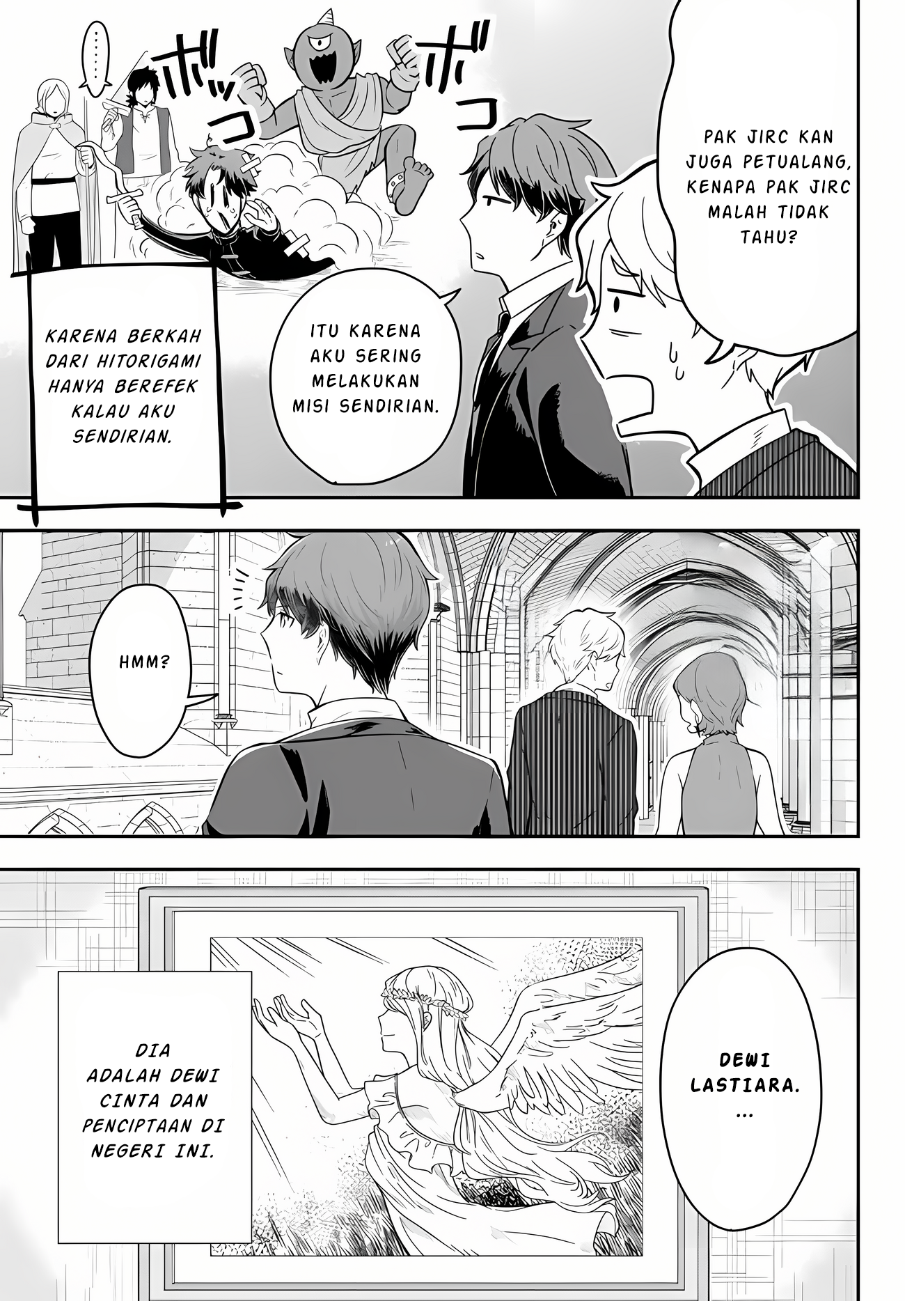 Dokushin Kizoku wa Isekai wo Ouka suru: Kekkon shinai Otoko no Yuuga na Ohitorisama Life Chapter 14 - halaman 6