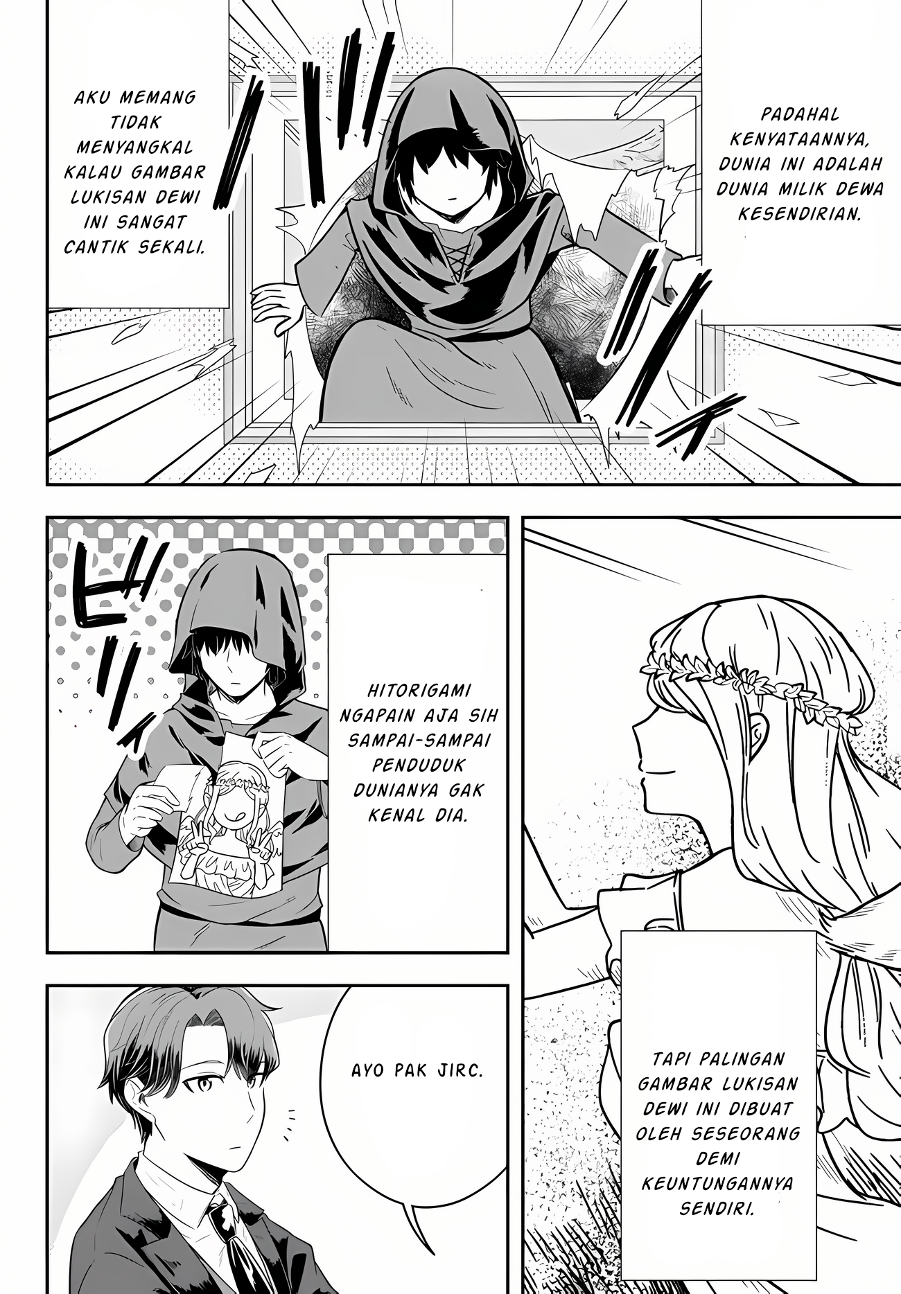 Dokushin Kizoku wa Isekai wo Ouka suru: Kekkon shinai Otoko no Yuuga na Ohitorisama Life Chapter 14 - halaman 7