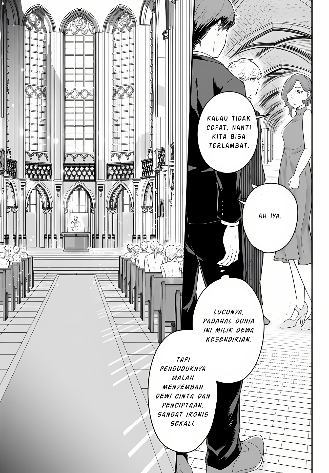 Dokushin Kizoku wa Isekai wo Ouka suru: Kekkon shinai Otoko no Yuuga na Ohitorisama Life Chapter 14 - halaman 8
