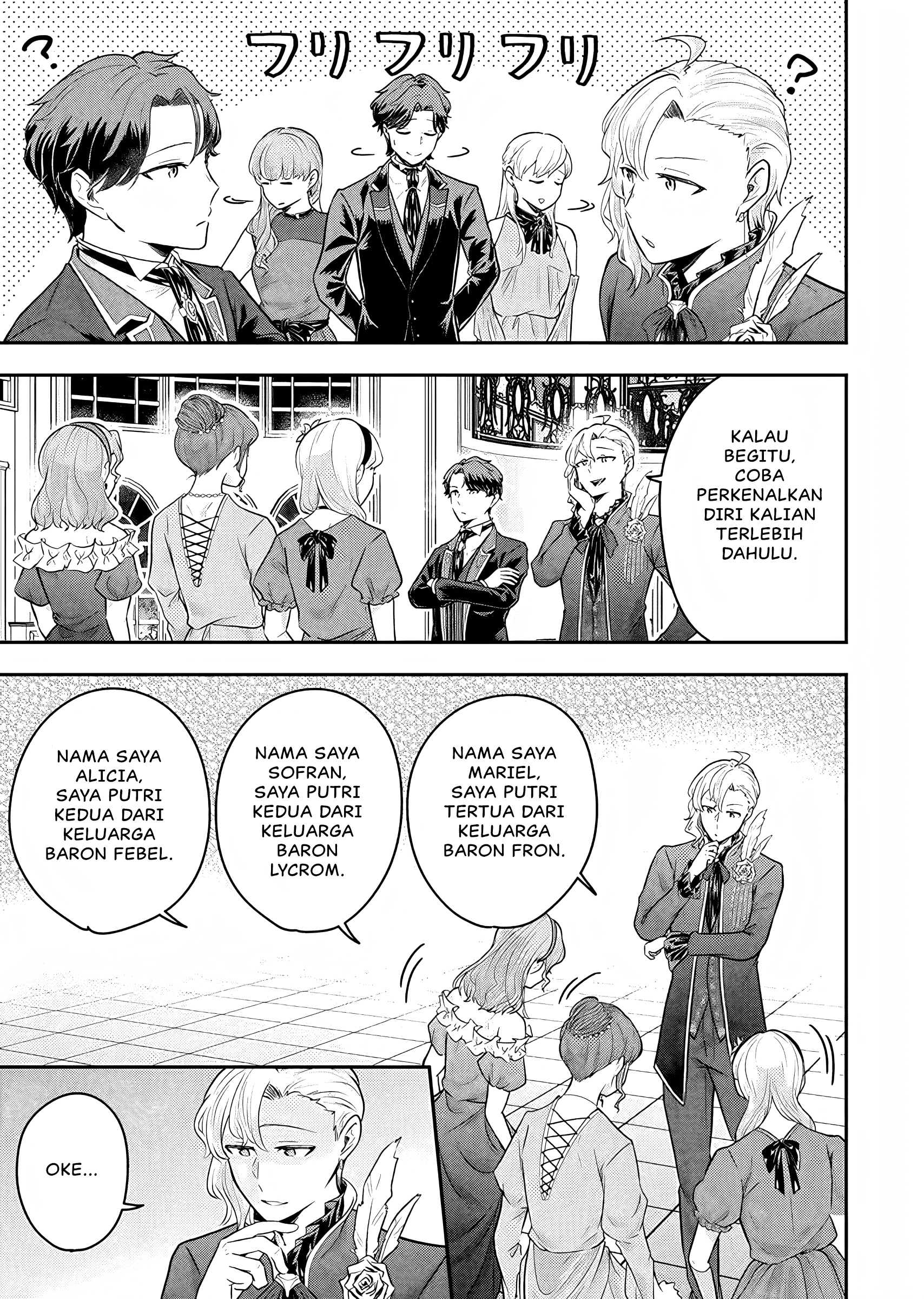 Dokushin Kizoku wa Isekai wo Ouka suru: Kekkon shinai Otoko no Yuuga na Ohitorisama Life Chapter 17 - halaman 11