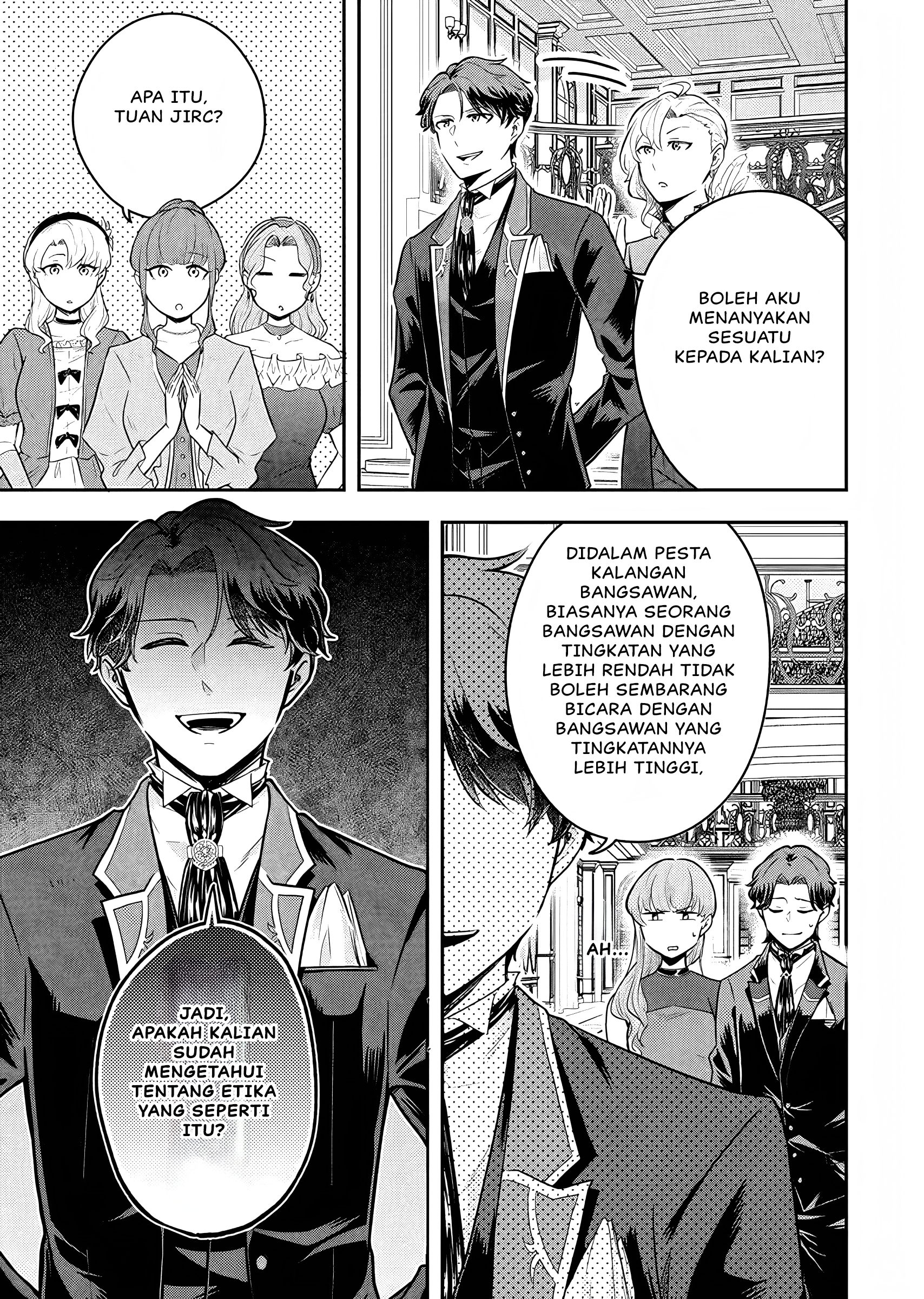 Dokushin Kizoku wa Isekai wo Ouka suru: Kekkon shinai Otoko no Yuuga na Ohitorisama Life Chapter 17 - halaman 13