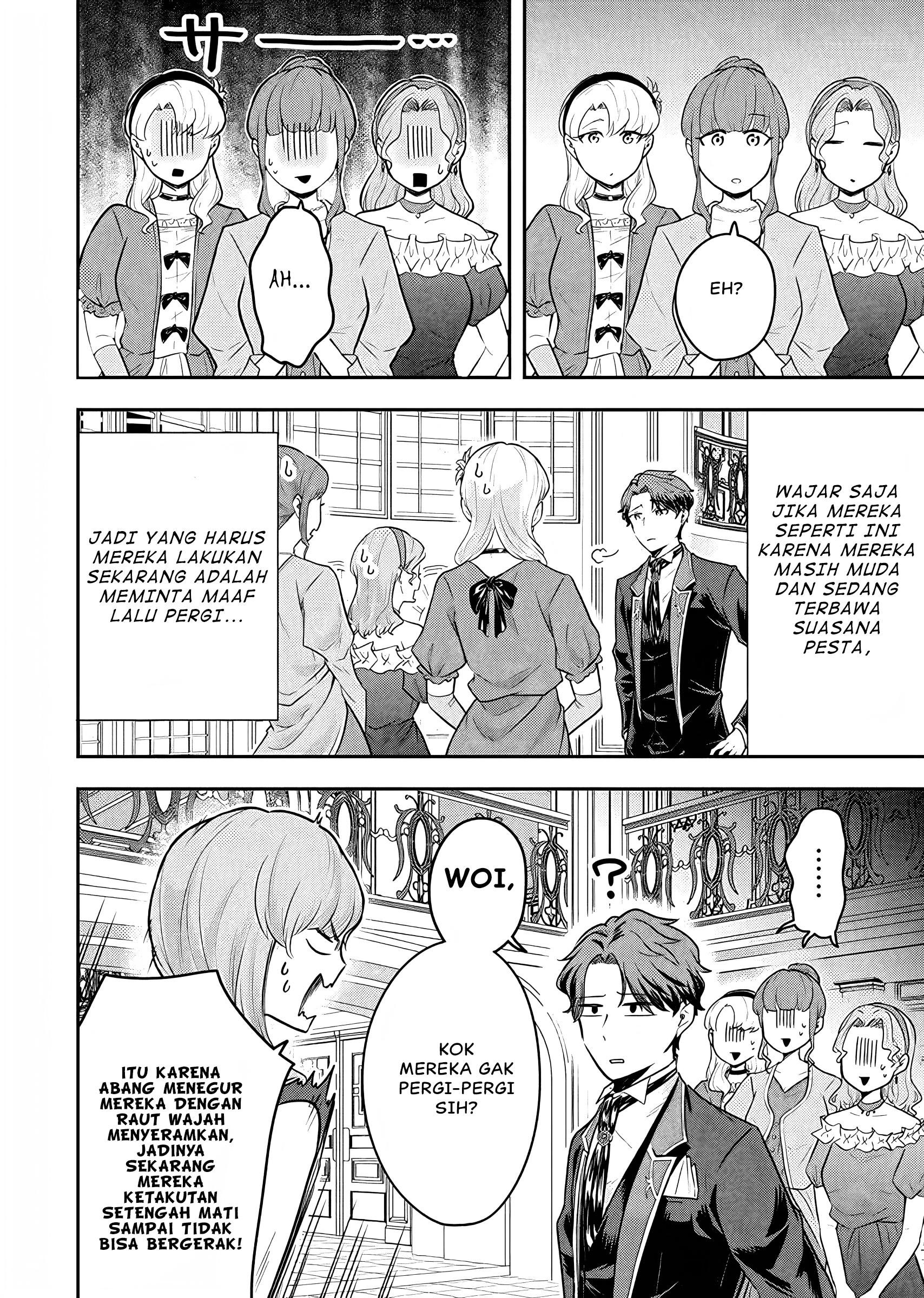 Dokushin Kizoku wa Isekai wo Ouka suru: Kekkon shinai Otoko no Yuuga na Ohitorisama Life Chapter 17 - halaman 14
