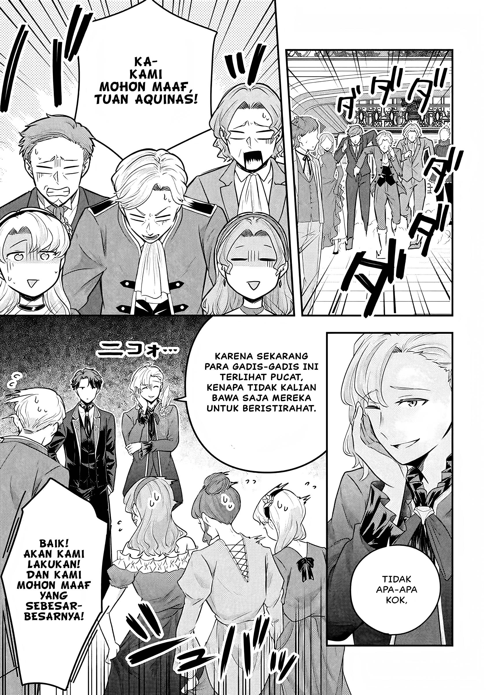 Dokushin Kizoku wa Isekai wo Ouka suru: Kekkon shinai Otoko no Yuuga na Ohitorisama Life Chapter 17 - halaman 15