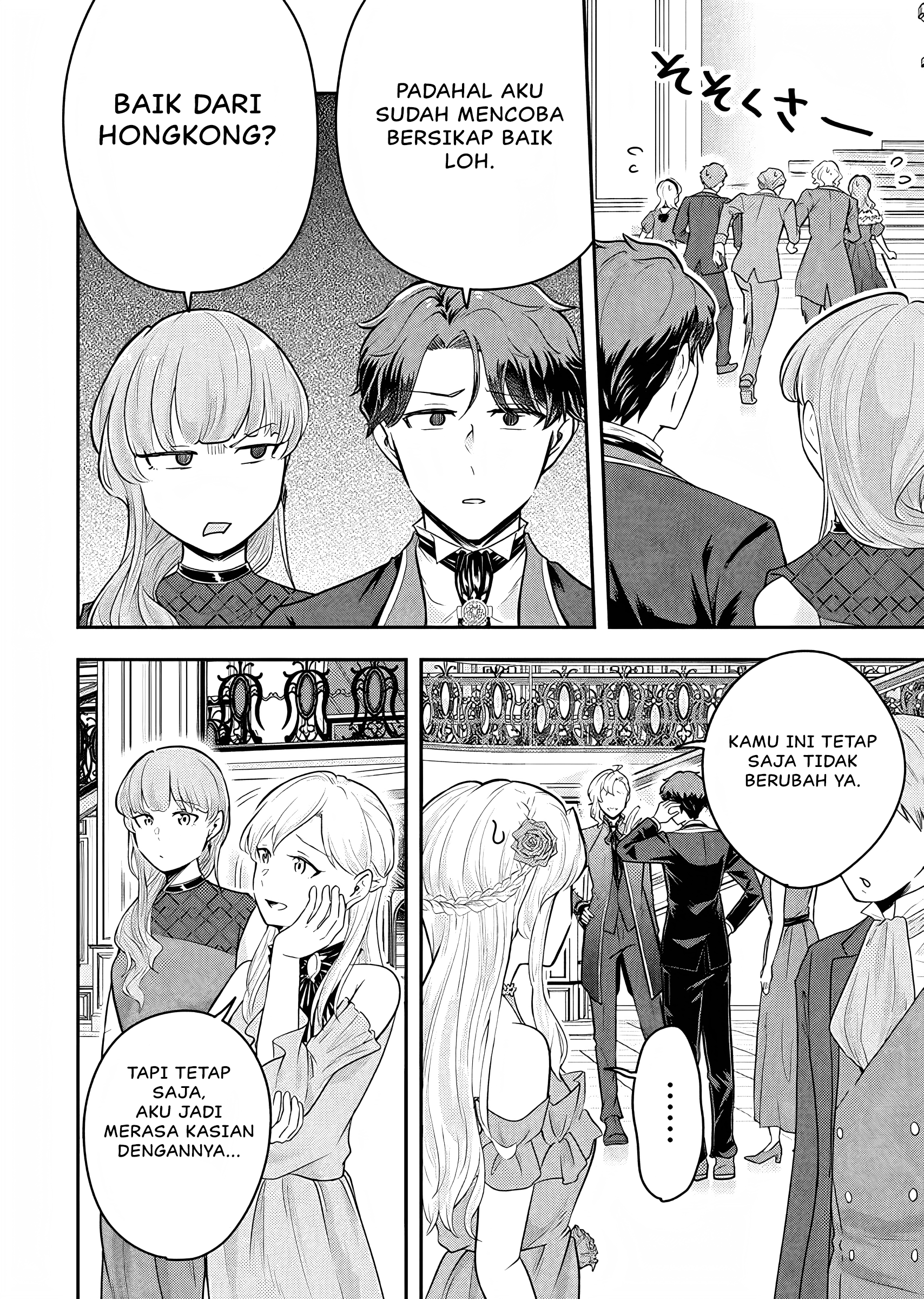 Dokushin Kizoku wa Isekai wo Ouka suru: Kekkon shinai Otoko no Yuuga na Ohitorisama Life Chapter 17 - halaman 16