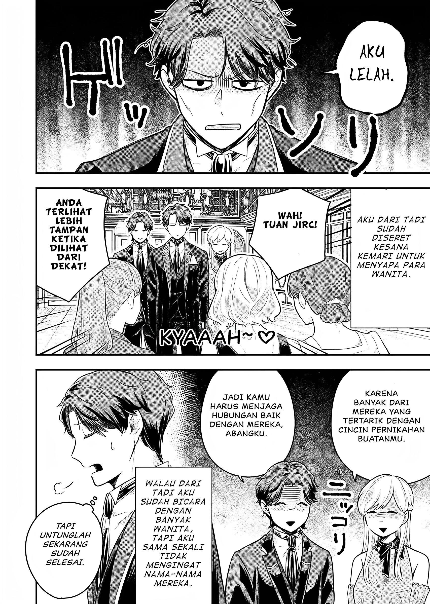 Dokushin Kizoku wa Isekai wo Ouka suru: Kekkon shinai Otoko no Yuuga na Ohitorisama Life Chapter 17 - halaman 24