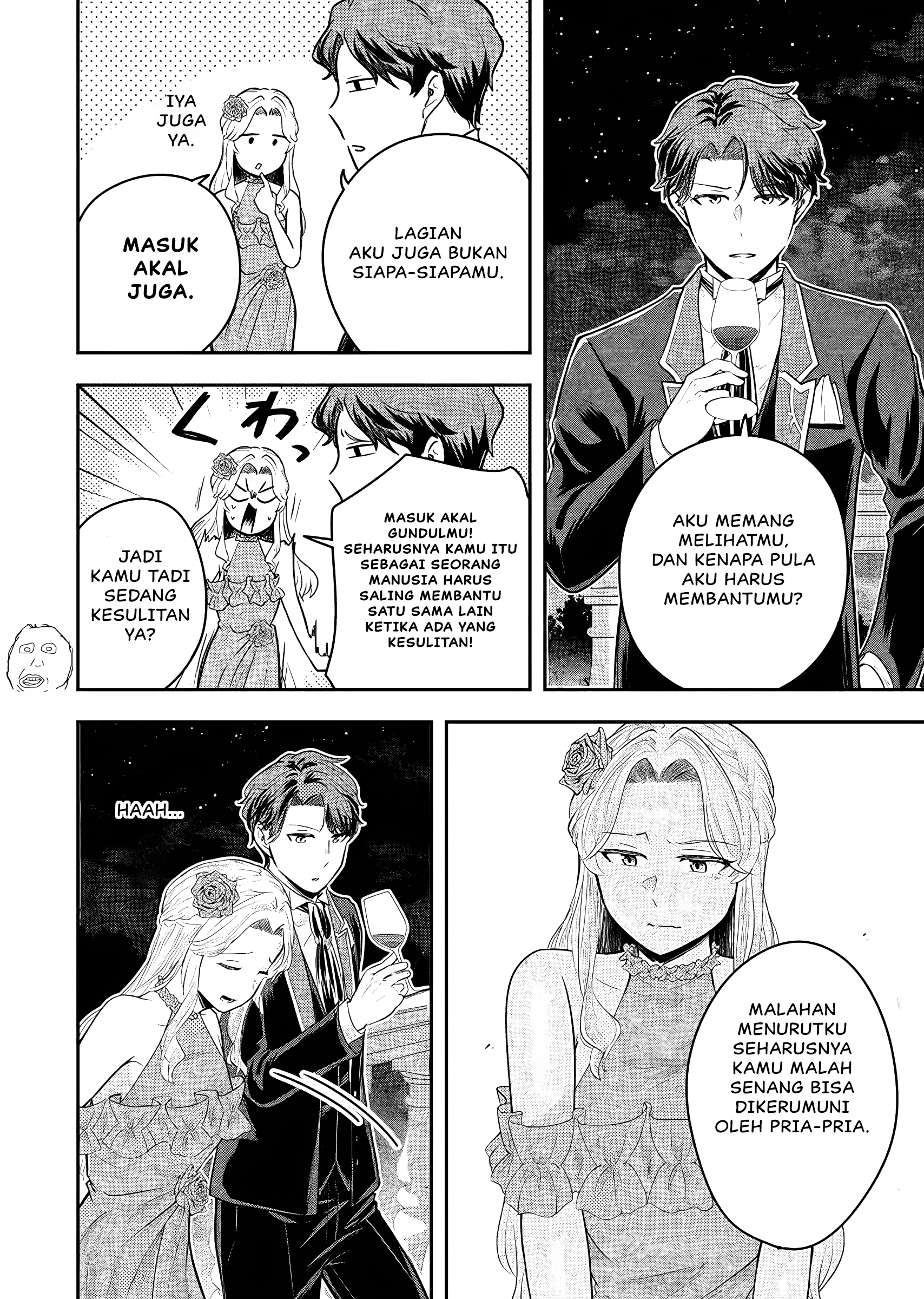 Dokushin Kizoku wa Isekai wo Ouka suru: Kekkon shinai Otoko no Yuuga na Ohitorisama Life Chapter 17 - halaman 28