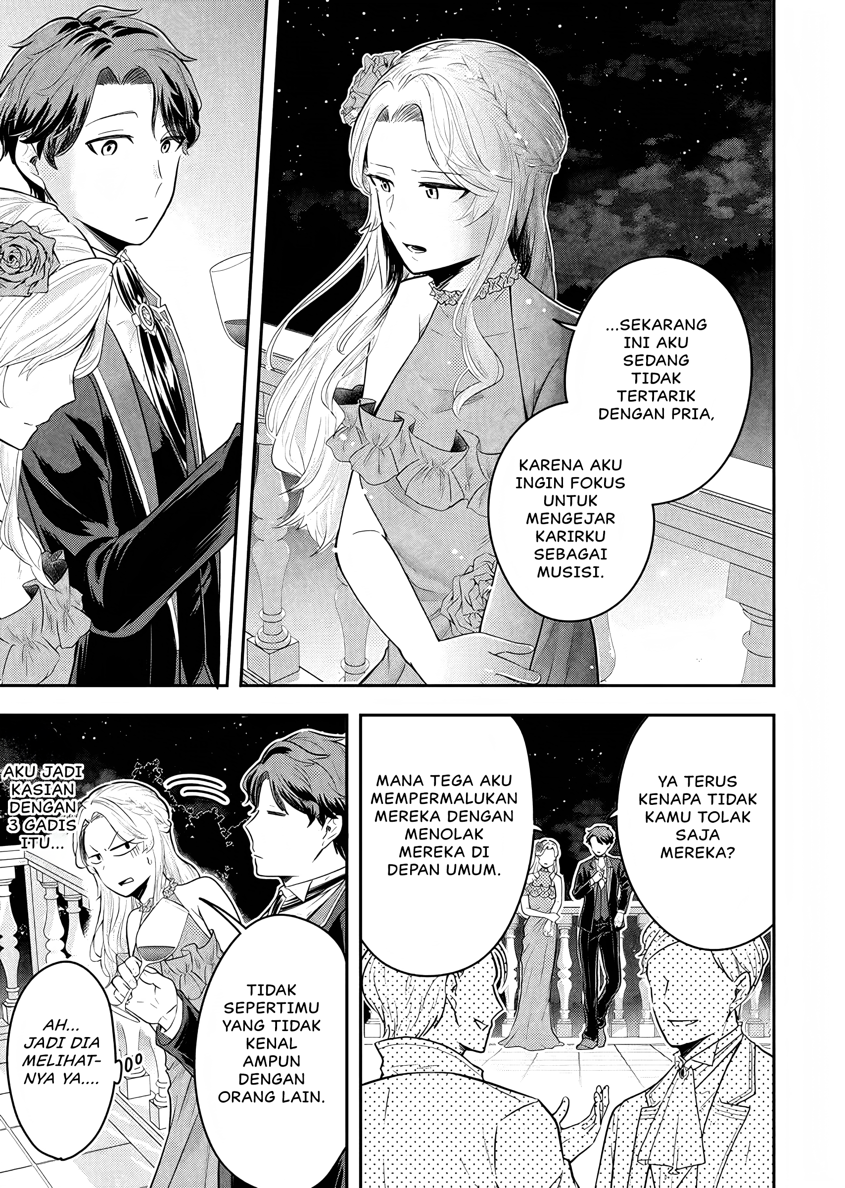Dokushin Kizoku wa Isekai wo Ouka suru: Kekkon shinai Otoko no Yuuga na Ohitorisama Life Chapter 17 - halaman 29