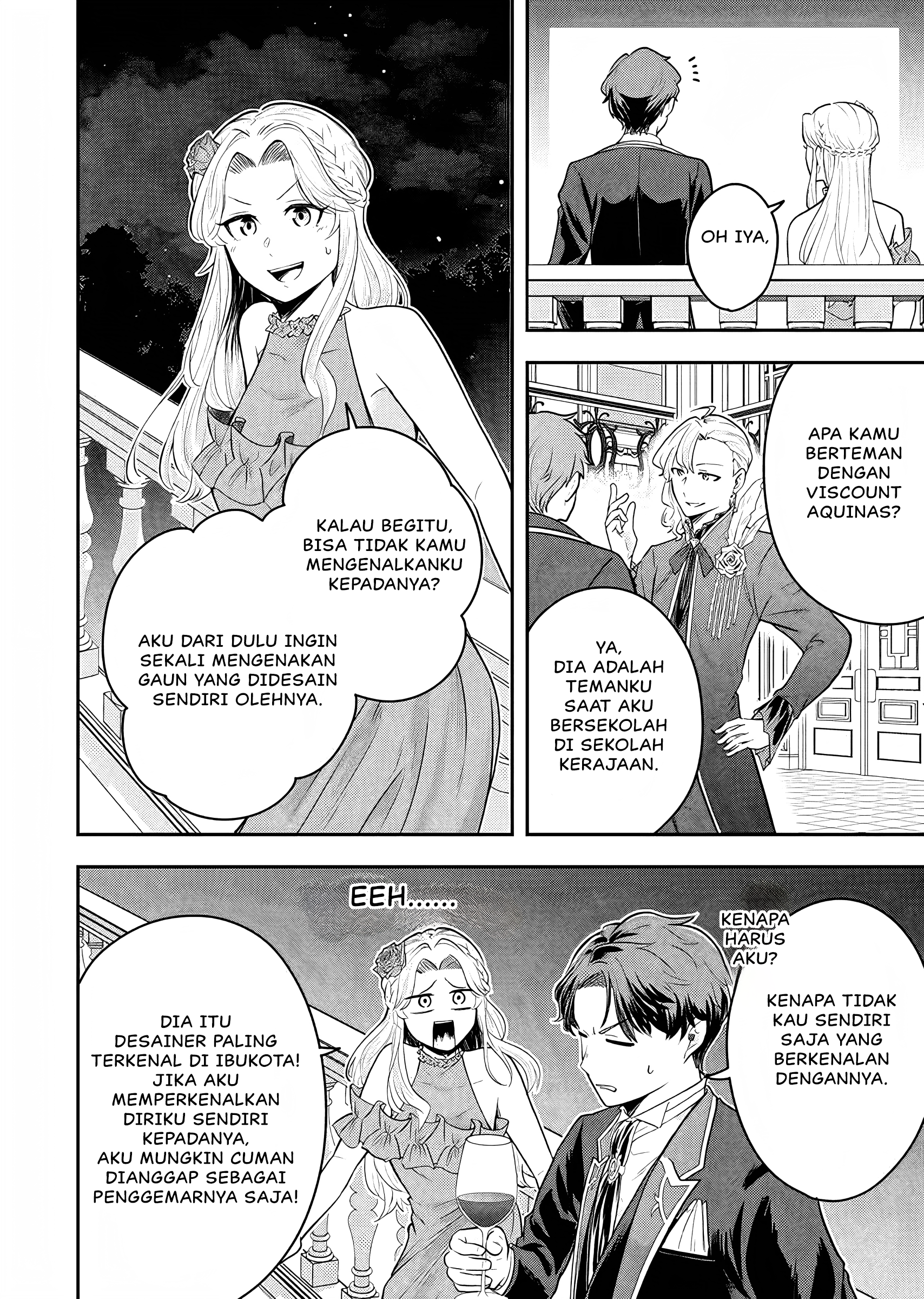 Dokushin Kizoku wa Isekai wo Ouka suru: Kekkon shinai Otoko no Yuuga na Ohitorisama Life Chapter 17 - halaman 30