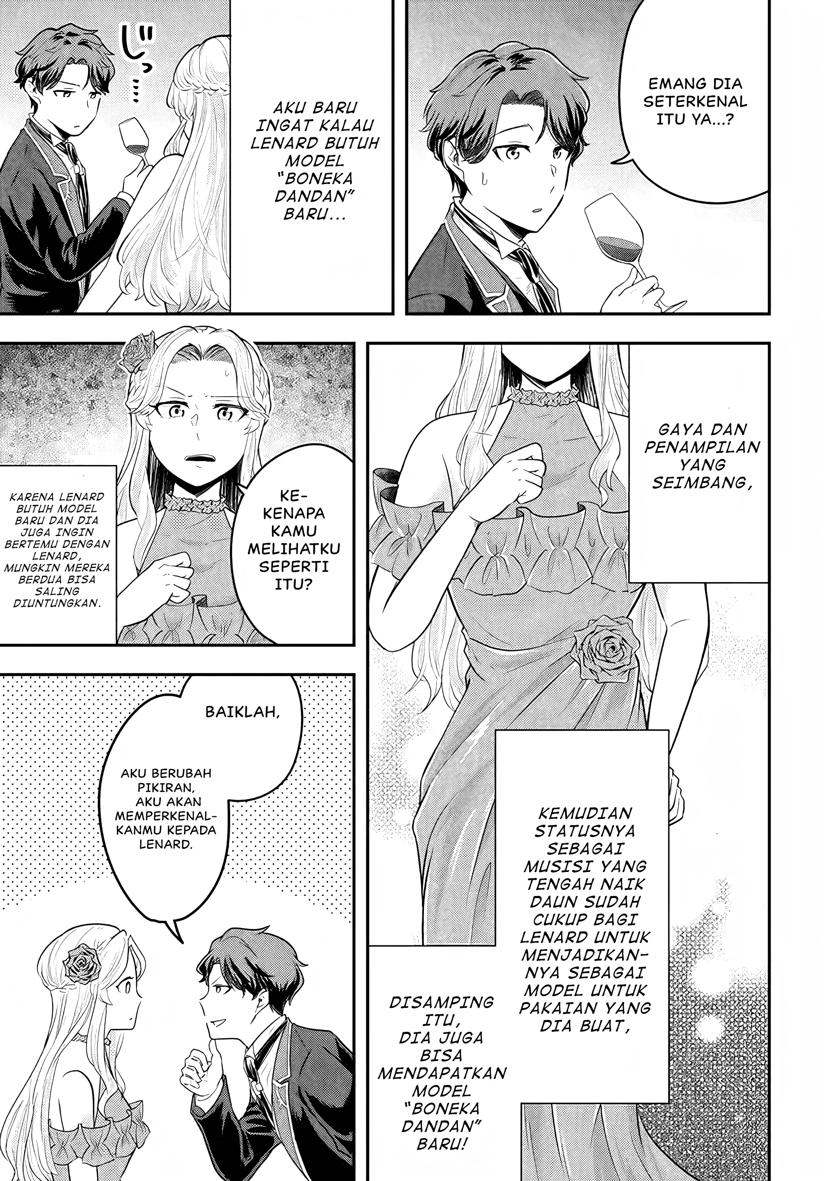Dokushin Kizoku wa Isekai wo Ouka suru: Kekkon shinai Otoko no Yuuga na Ohitorisama Life Chapter 17 - halaman 31