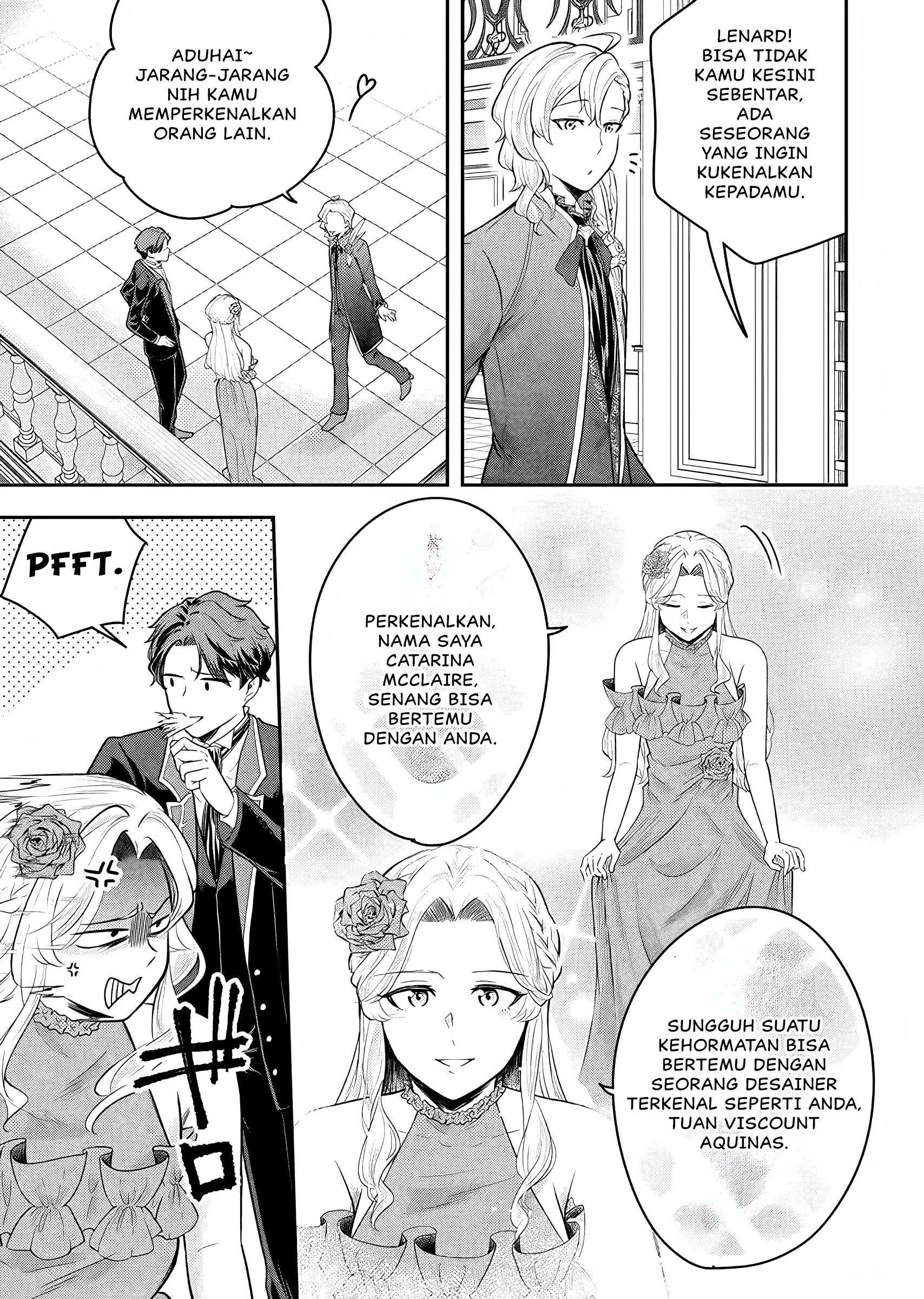 Dokushin Kizoku wa Isekai wo Ouka suru: Kekkon shinai Otoko no Yuuga na Ohitorisama Life Chapter 17 - halaman 33