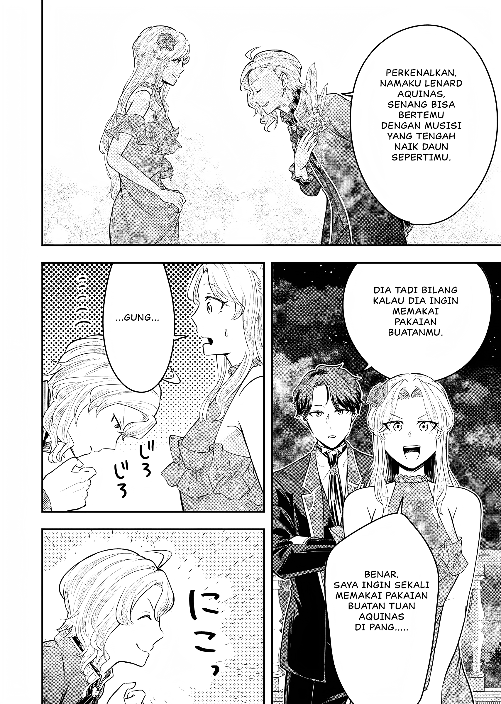 Dokushin Kizoku wa Isekai wo Ouka suru: Kekkon shinai Otoko no Yuuga na Ohitorisama Life Chapter 17 - halaman 34