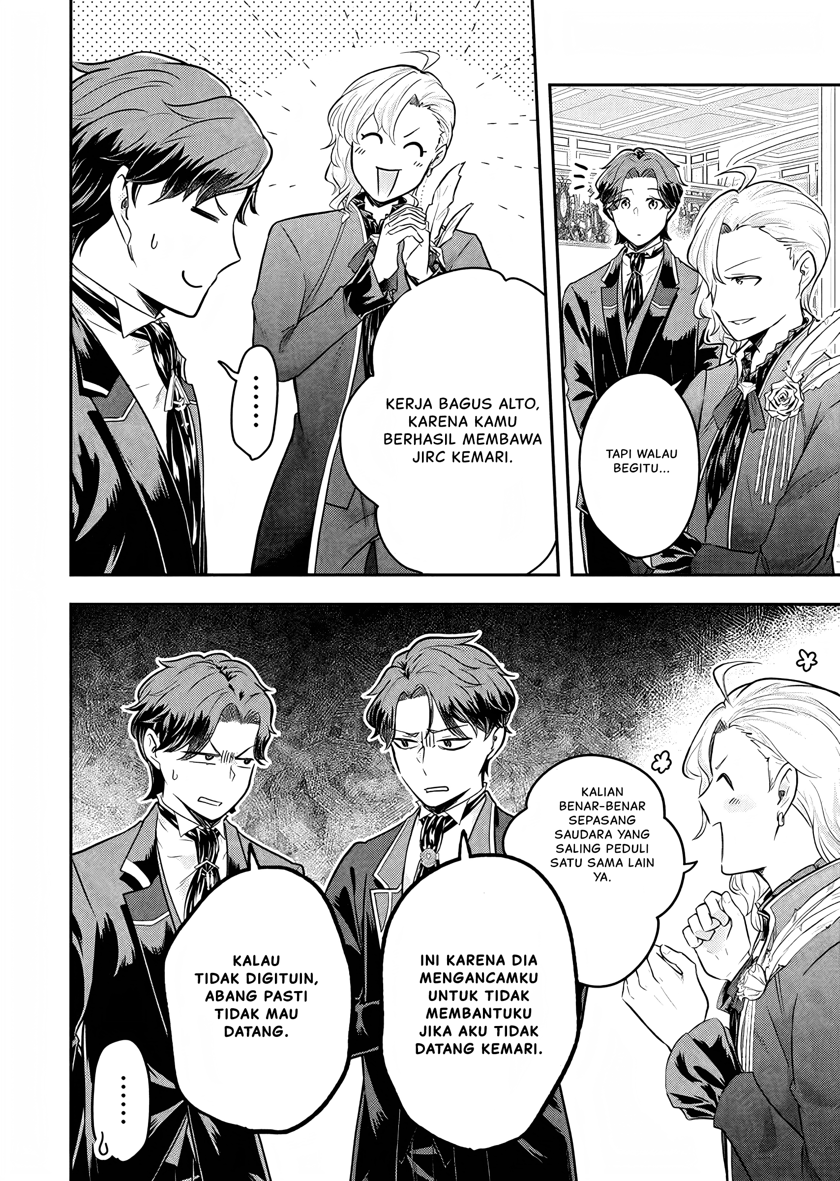 Dokushin Kizoku wa Isekai wo Ouka suru: Kekkon shinai Otoko no Yuuga na Ohitorisama Life Chapter 17 - halaman 6