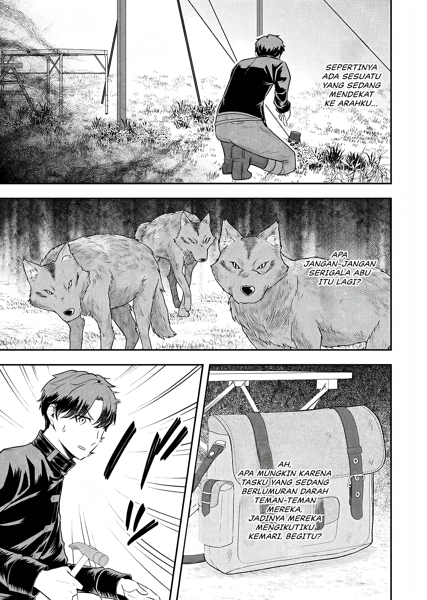 Dokushin Kizoku wa Isekai wo Ouka suru: Kekkon shinai Otoko no Yuuga na Ohitorisama Life Chapter 19 - halaman 10