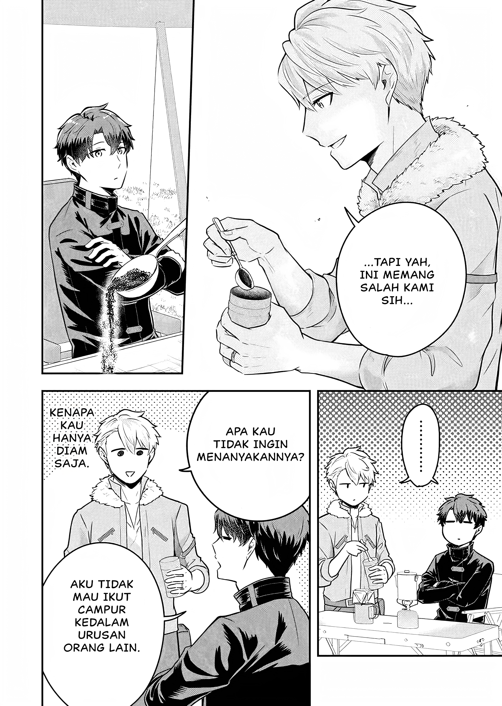 Dokushin Kizoku wa Isekai wo Ouka suru: Kekkon shinai Otoko no Yuuga na Ohitorisama Life Chapter 19 - halaman 17