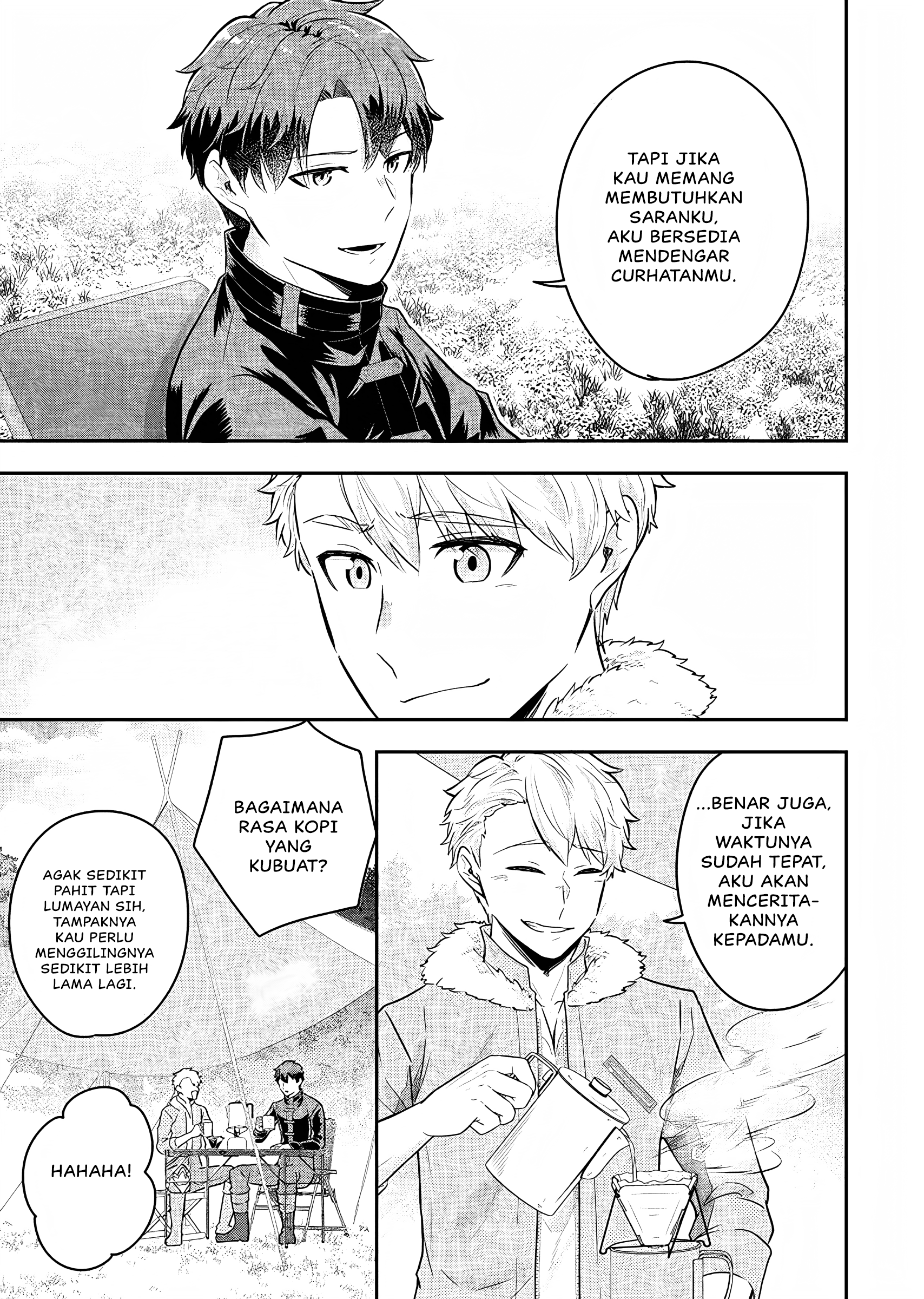 Dokushin Kizoku wa Isekai wo Ouka suru: Kekkon shinai Otoko no Yuuga na Ohitorisama Life Chapter 19 - halaman 18