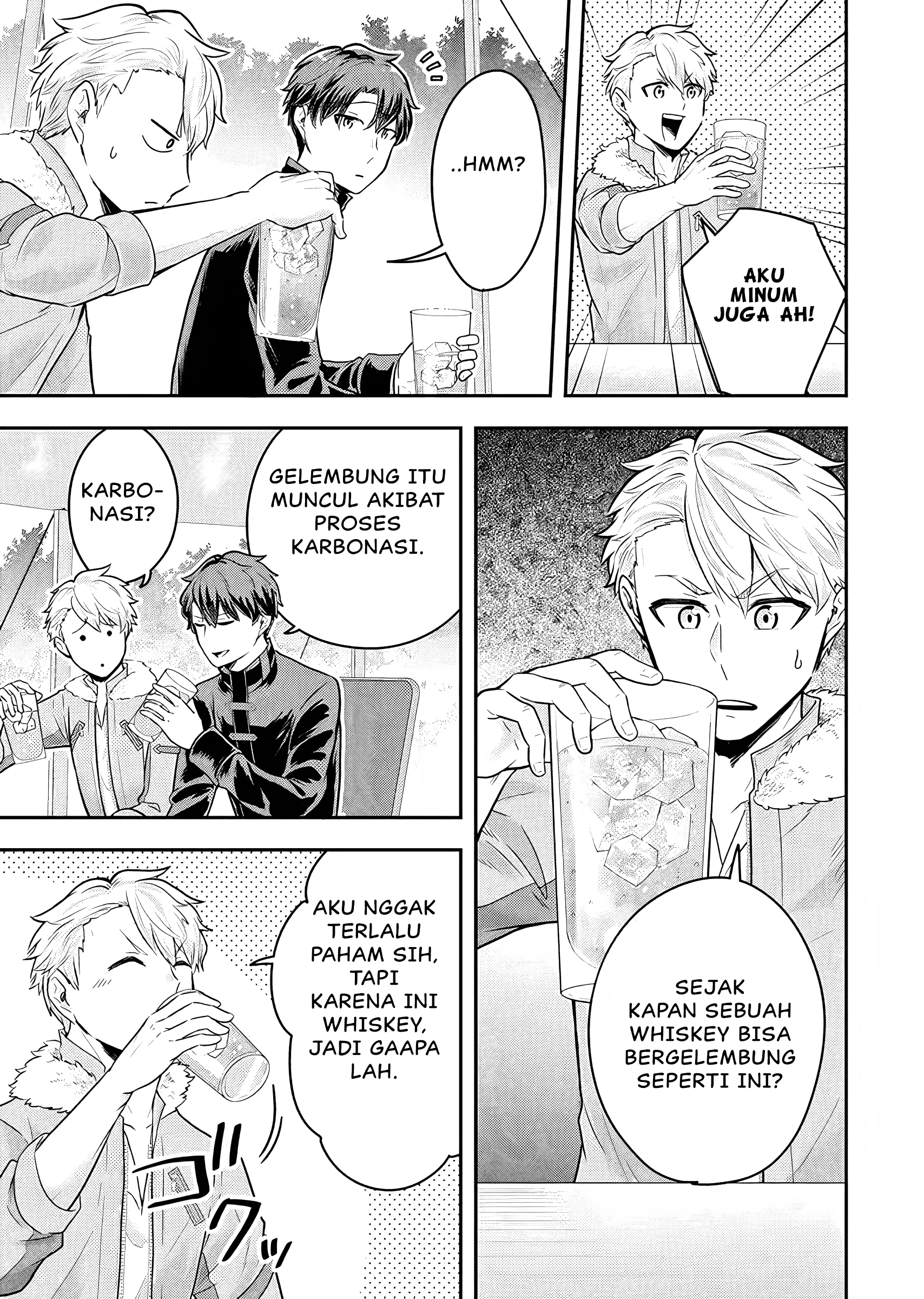 Dokushin Kizoku wa Isekai wo Ouka suru: Kekkon shinai Otoko no Yuuga na Ohitorisama Life Chapter 19 - halaman 28