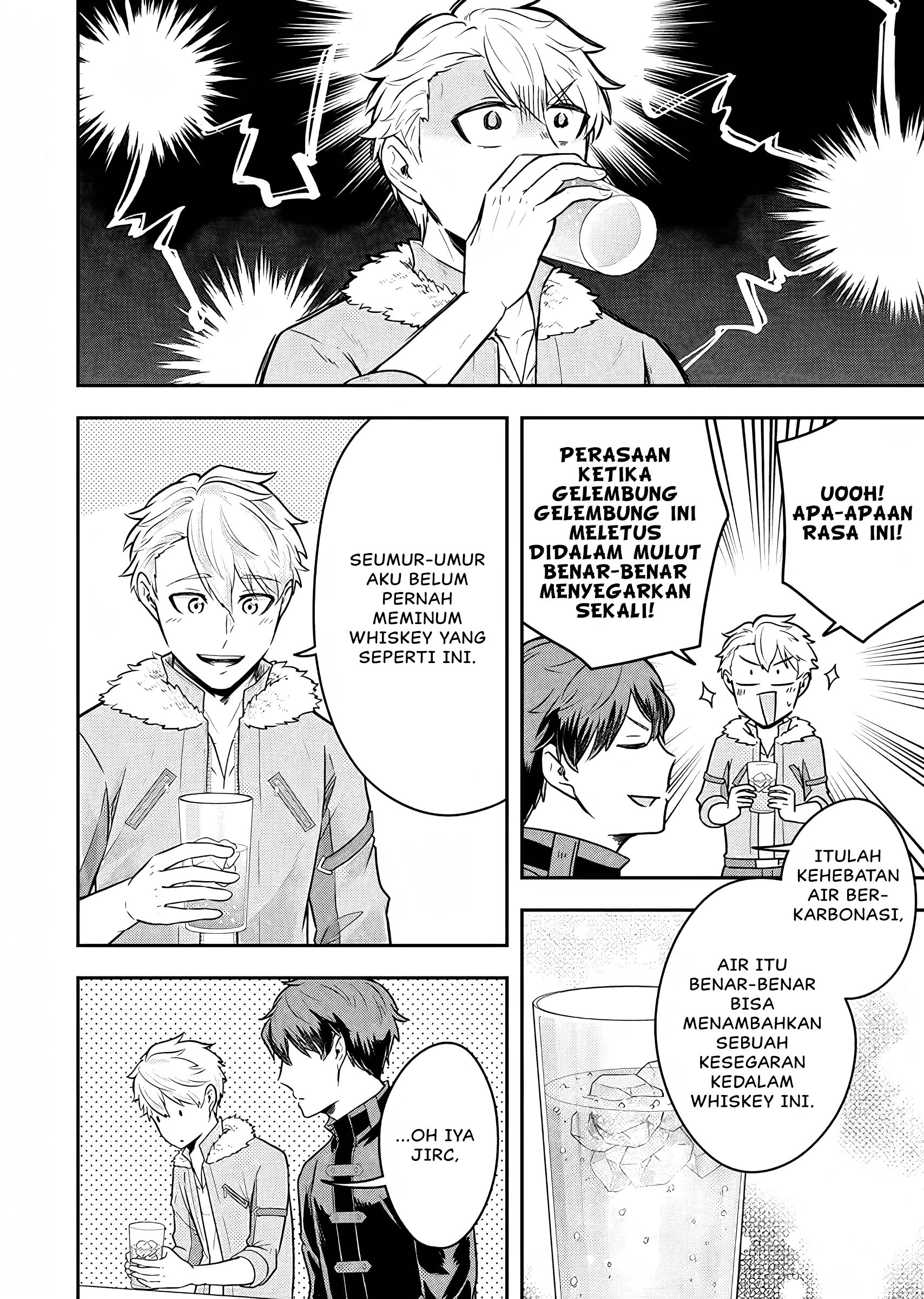 Dokushin Kizoku wa Isekai wo Ouka suru: Kekkon shinai Otoko no Yuuga na Ohitorisama Life Chapter 19 - halaman 29