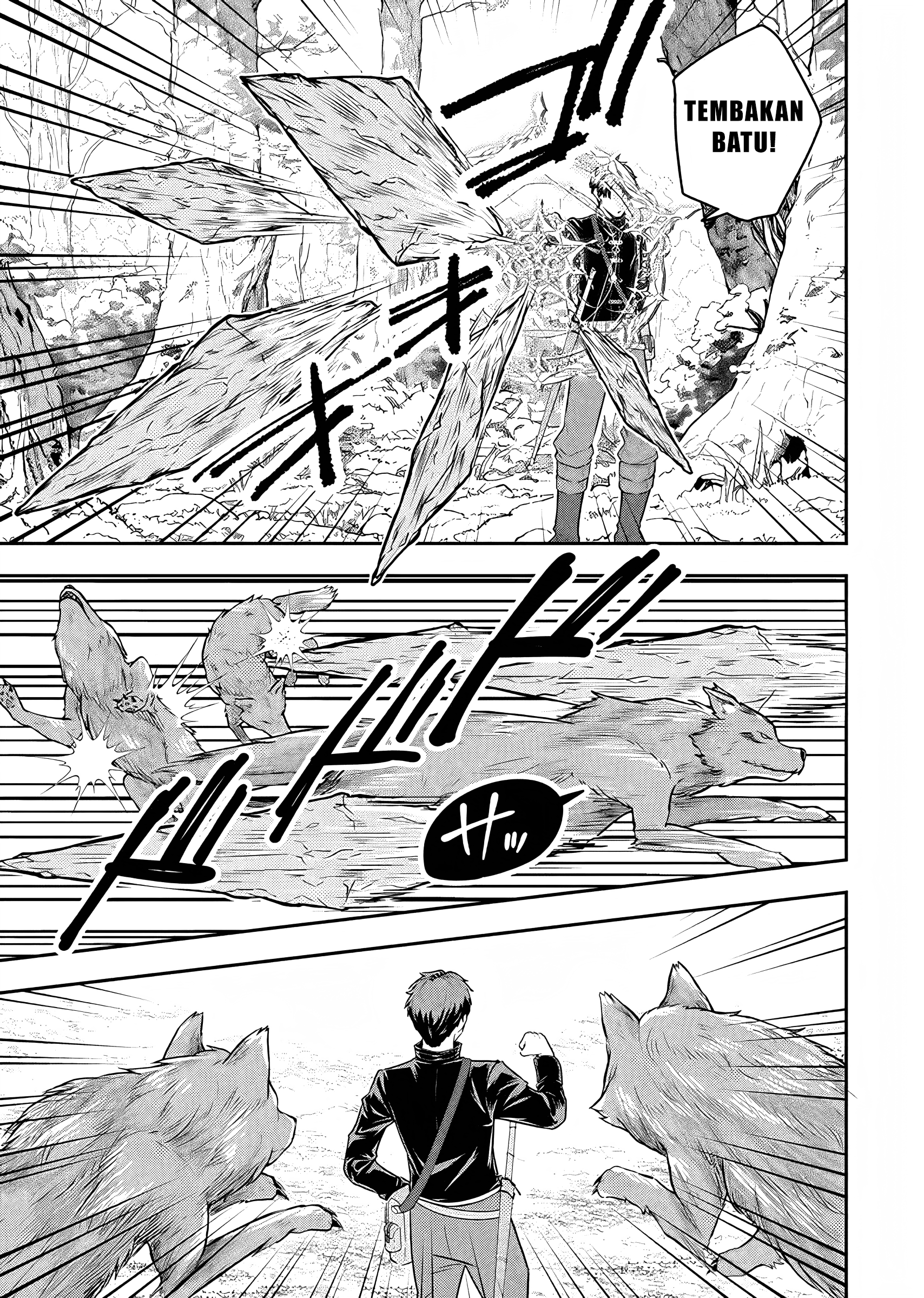 Dokushin Kizoku wa Isekai wo Ouka suru: Kekkon shinai Otoko no Yuuga na Ohitorisama Life Chapter 19 - halaman 4