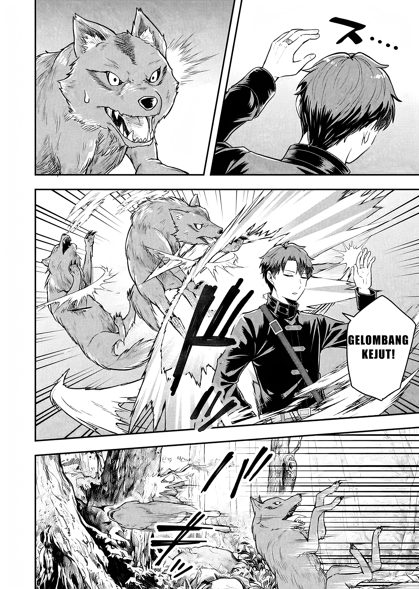 Dokushin Kizoku wa Isekai wo Ouka suru: Kekkon shinai Otoko no Yuuga na Ohitorisama Life Chapter 19 - halaman 5