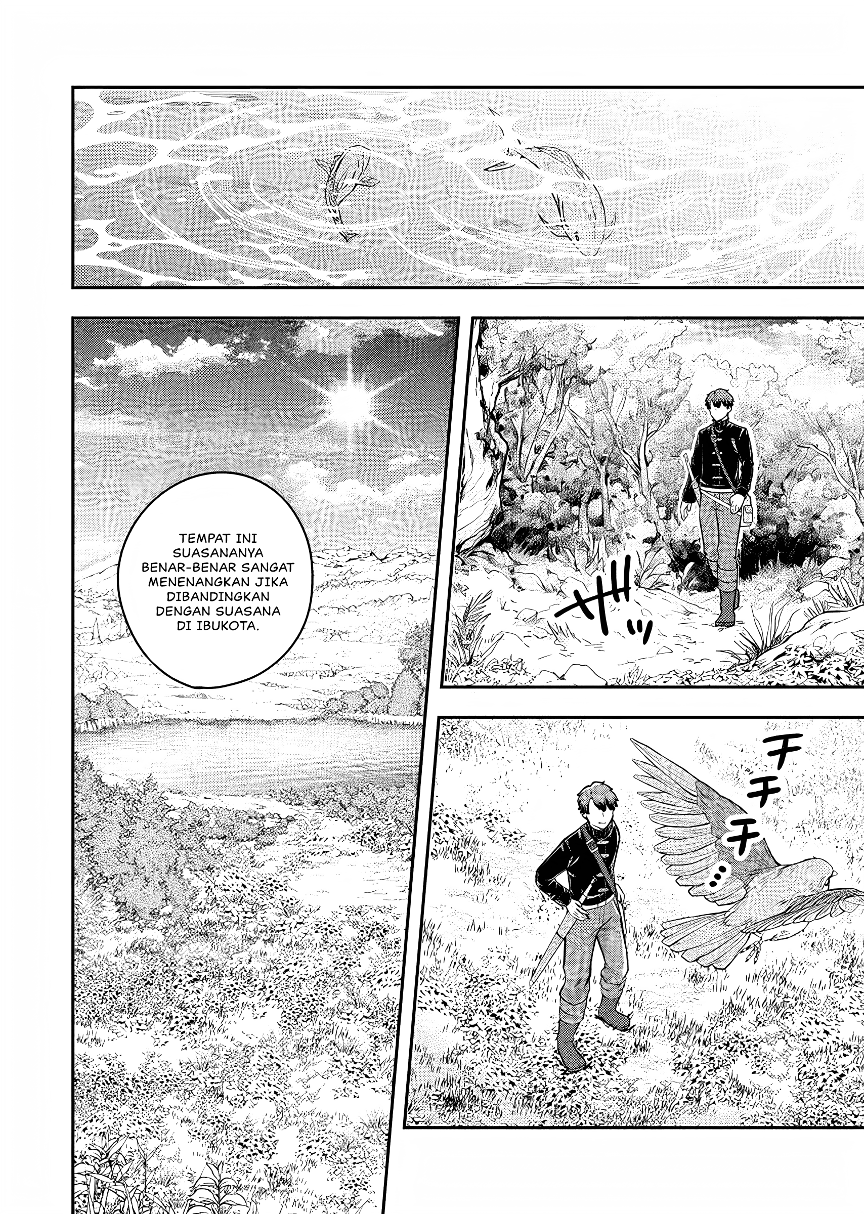 Dokushin Kizoku wa Isekai wo Ouka suru: Kekkon shinai Otoko no Yuuga na Ohitorisama Life Chapter 19 - halaman 7