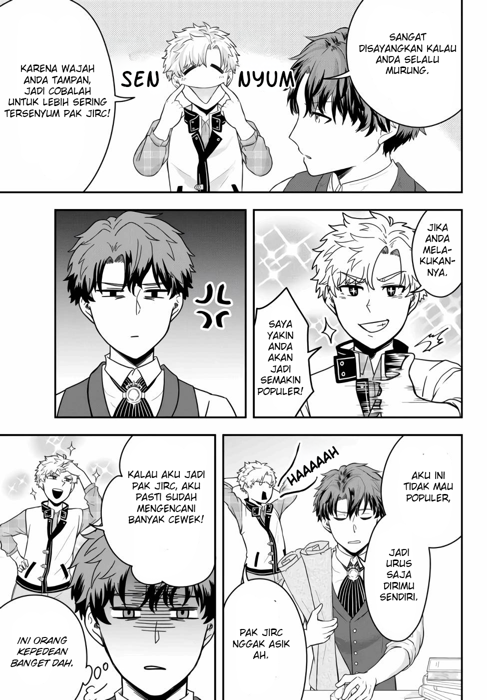 Dokushin Kizoku wa Isekai wo Ouka suru: Kekkon shinai Otoko no Yuuga na Ohitorisama Life Chapter 2 - halaman 10