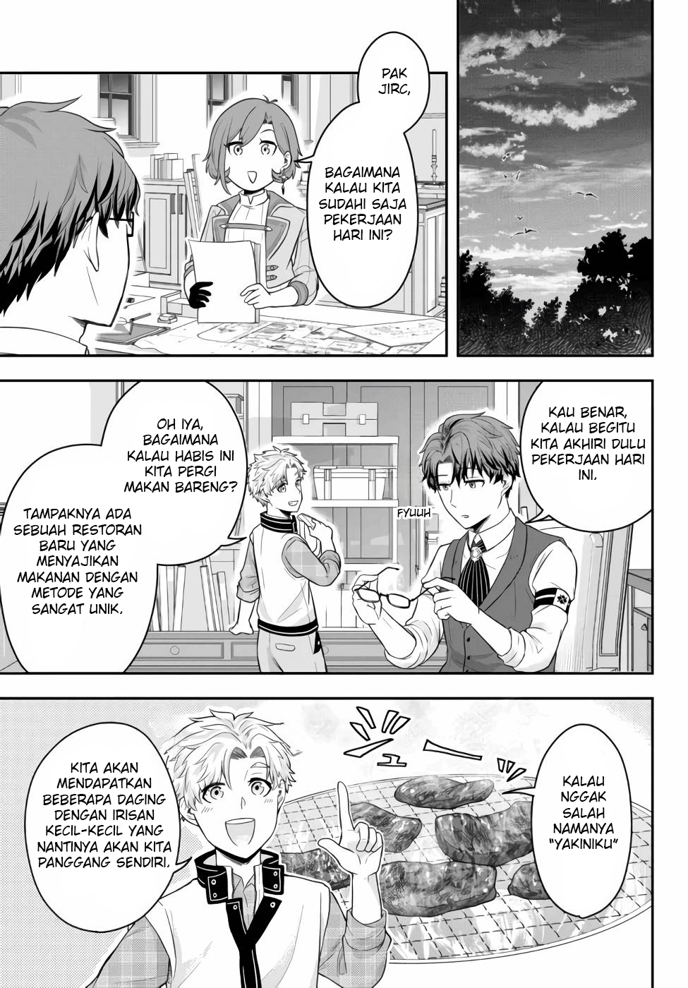 Dokushin Kizoku wa Isekai wo Ouka suru: Kekkon shinai Otoko no Yuuga na Ohitorisama Life Chapter 2 - halaman 20