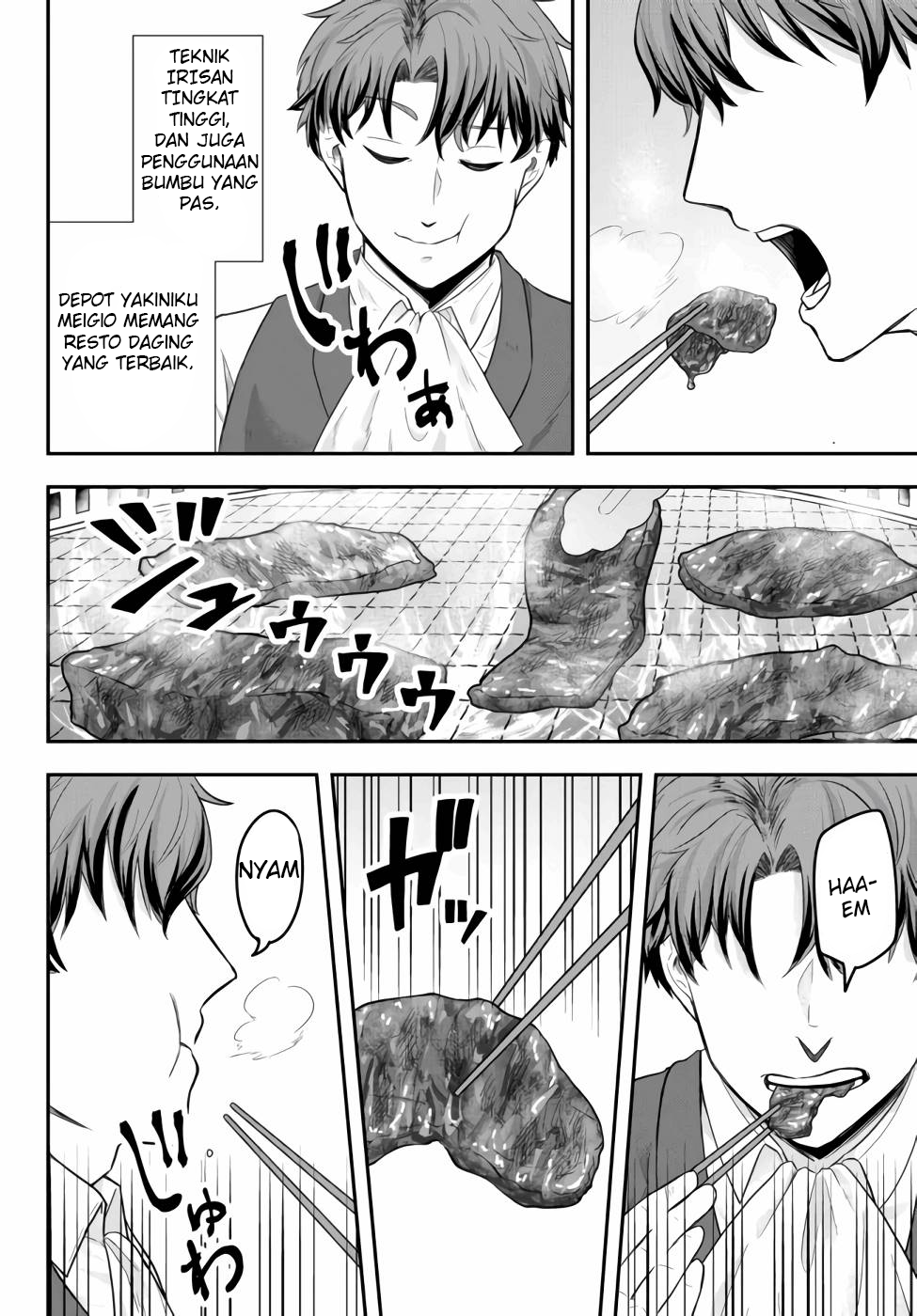 Dokushin Kizoku wa Isekai wo Ouka suru: Kekkon shinai Otoko no Yuuga na Ohitorisama Life Chapter 2 - halaman 29