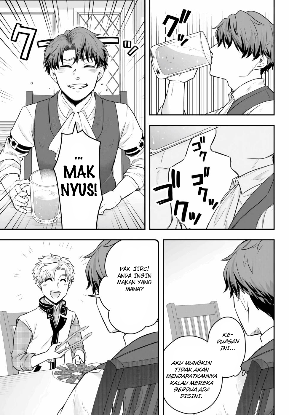 Dokushin Kizoku wa Isekai wo Ouka suru: Kekkon shinai Otoko no Yuuga na Ohitorisama Life Chapter 2 - halaman 30