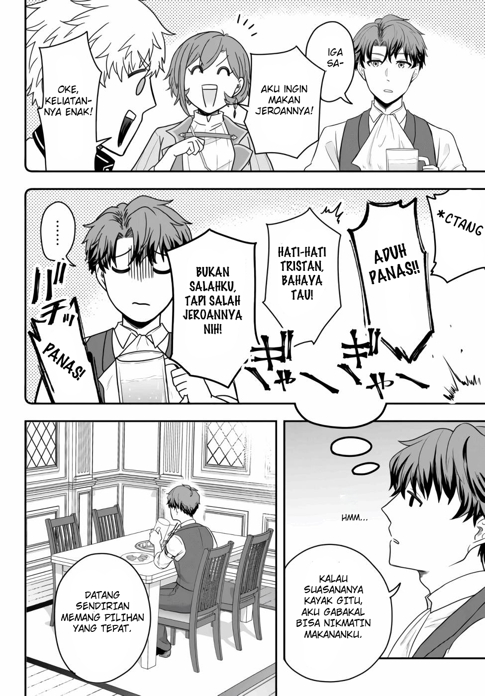 Dokushin Kizoku wa Isekai wo Ouka suru: Kekkon shinai Otoko no Yuuga na Ohitorisama Life Chapter 2 - halaman 31