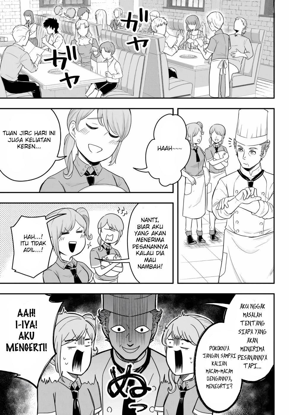Dokushin Kizoku wa Isekai wo Ouka suru: Kekkon shinai Otoko no Yuuga na Ohitorisama Life Chapter 2 - halaman 32