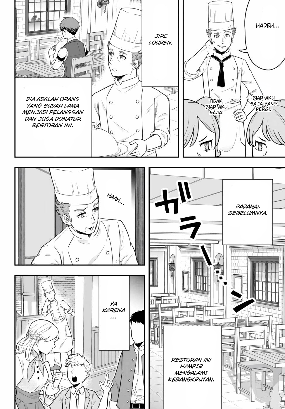 Dokushin Kizoku wa Isekai wo Ouka suru: Kekkon shinai Otoko no Yuuga na Ohitorisama Life Chapter 2 - halaman 33