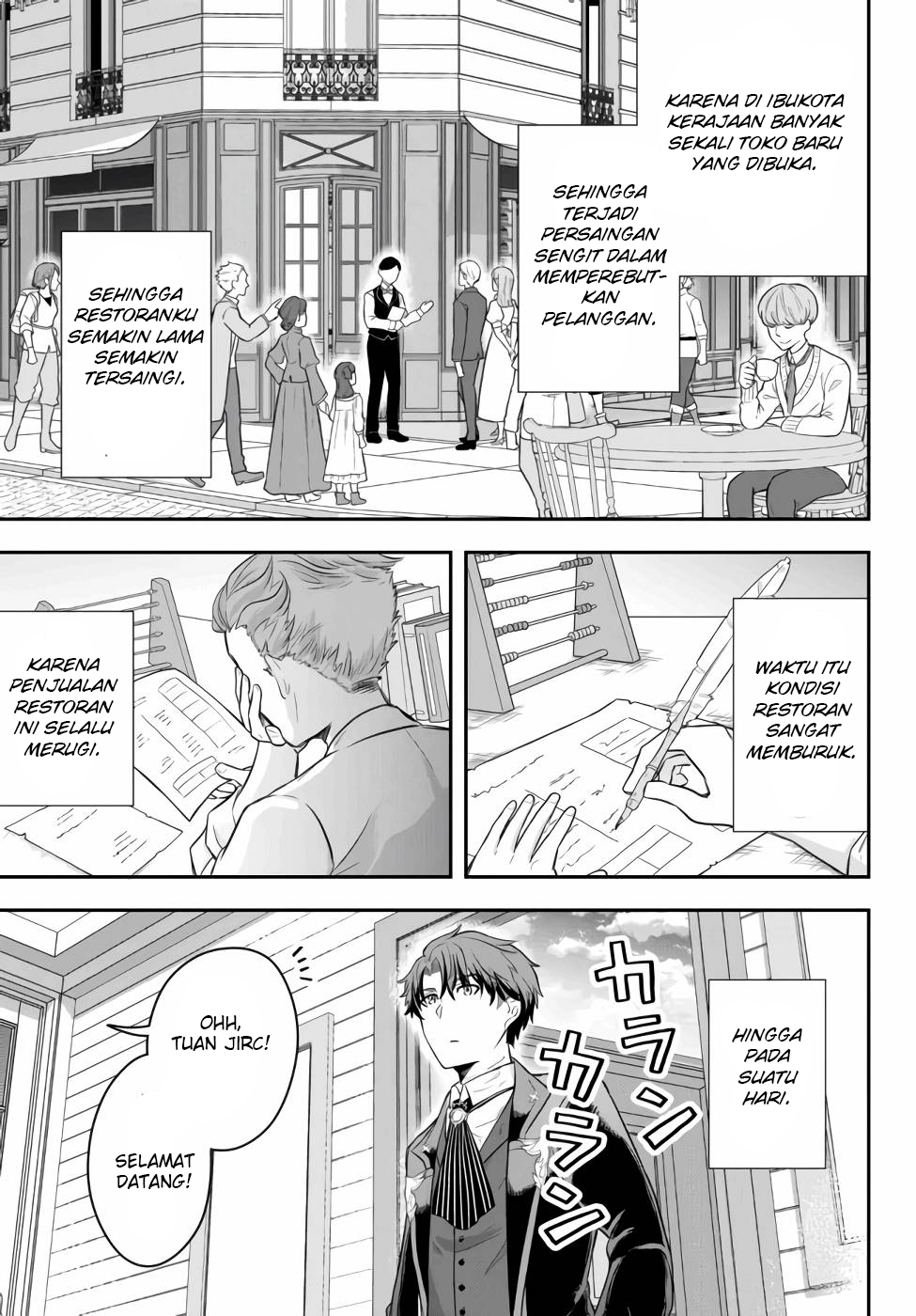 Dokushin Kizoku wa Isekai wo Ouka suru: Kekkon shinai Otoko no Yuuga na Ohitorisama Life Chapter 2 - halaman 34