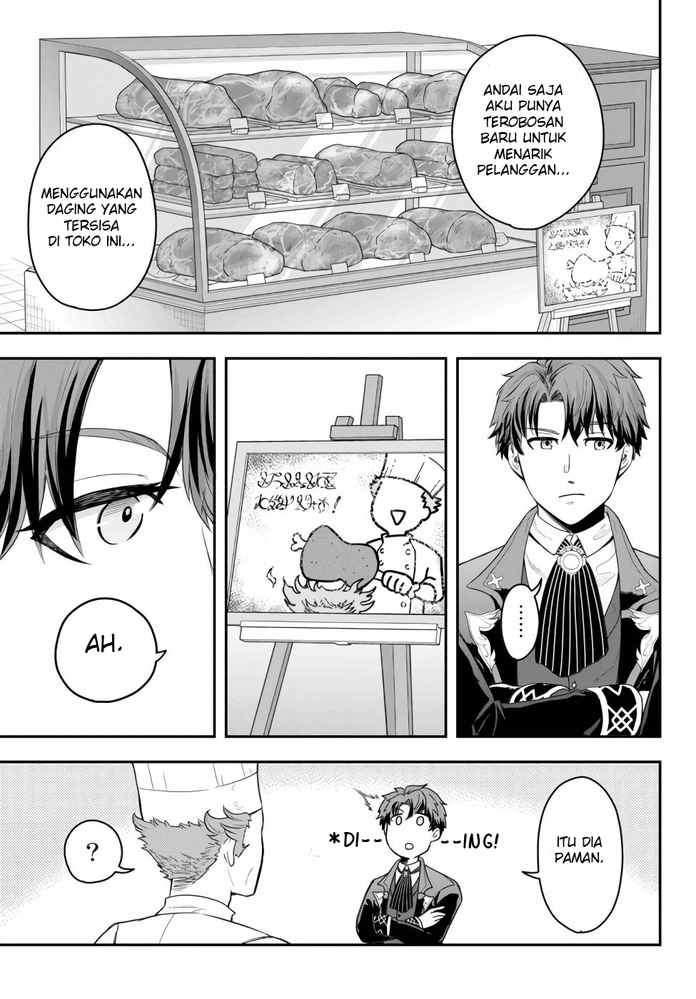 Dokushin Kizoku wa Isekai wo Ouka suru: Kekkon shinai Otoko no Yuuga na Ohitorisama Life Chapter 2 - halaman 36