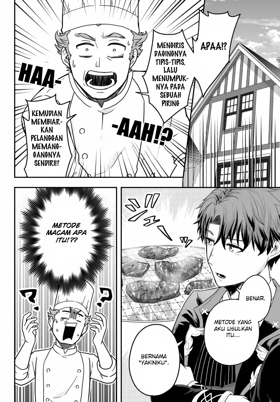 Dokushin Kizoku wa Isekai wo Ouka suru: Kekkon shinai Otoko no Yuuga na Ohitorisama Life Chapter 2 - halaman 37