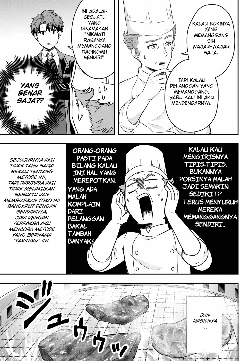 Dokushin Kizoku wa Isekai wo Ouka suru: Kekkon shinai Otoko no Yuuga na Ohitorisama Life Chapter 2 - halaman 38