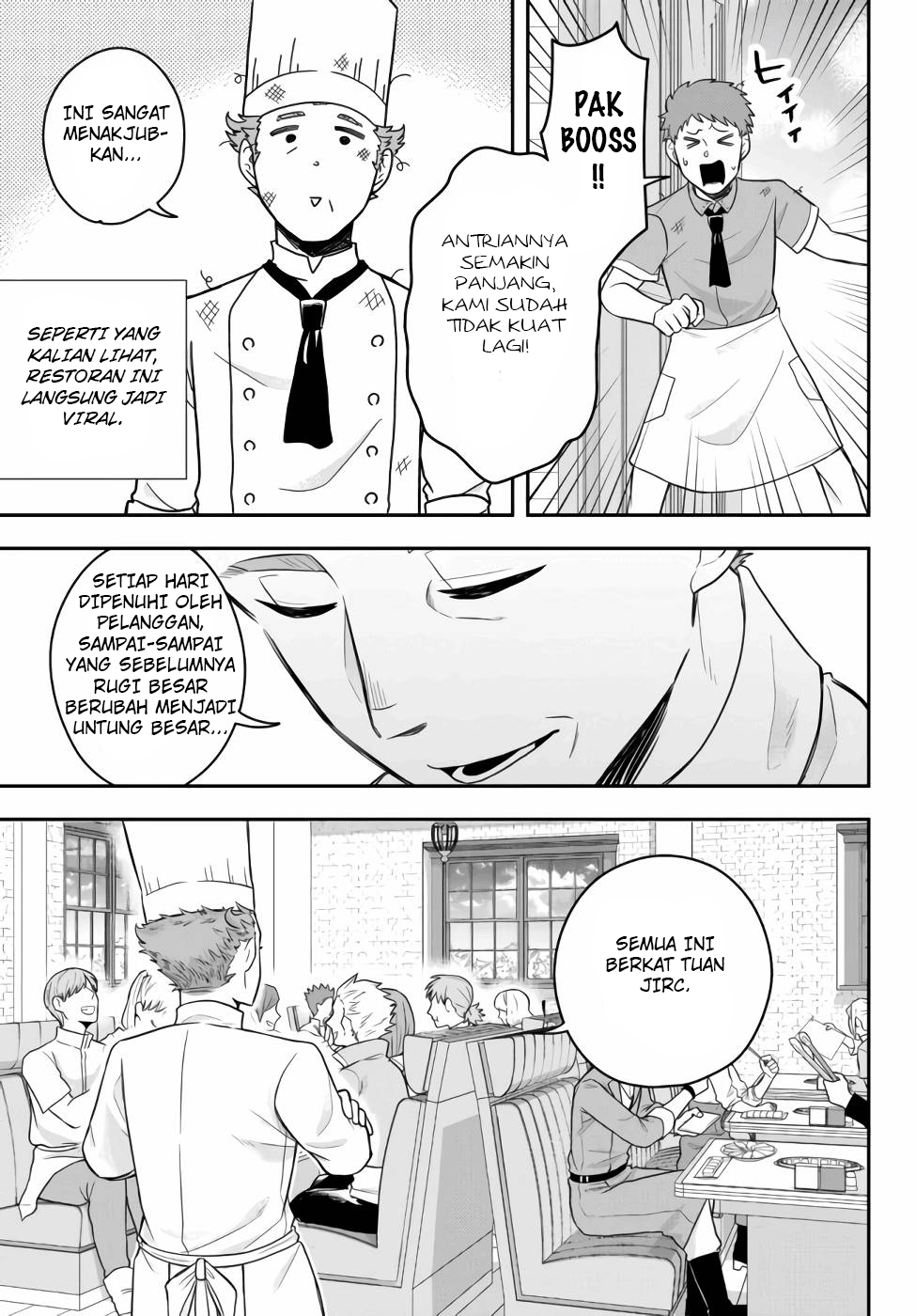 Dokushin Kizoku wa Isekai wo Ouka suru: Kekkon shinai Otoko no Yuuga na Ohitorisama Life Chapter 2 - halaman 40