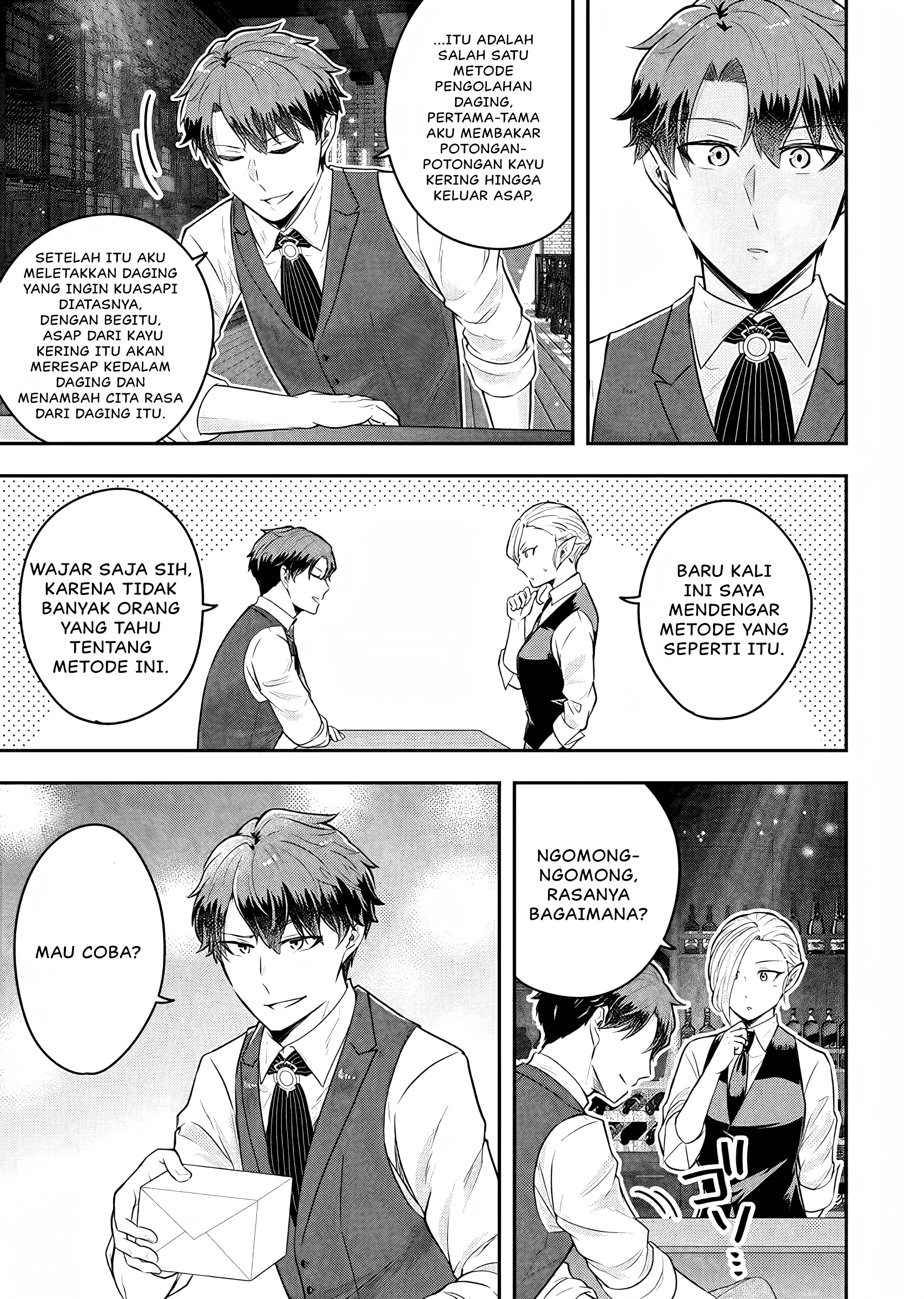 Dokushin Kizoku wa Isekai wo Ouka suru: Kekkon shinai Otoko no Yuuga na Ohitorisama Life Chapter 20 - halaman 10