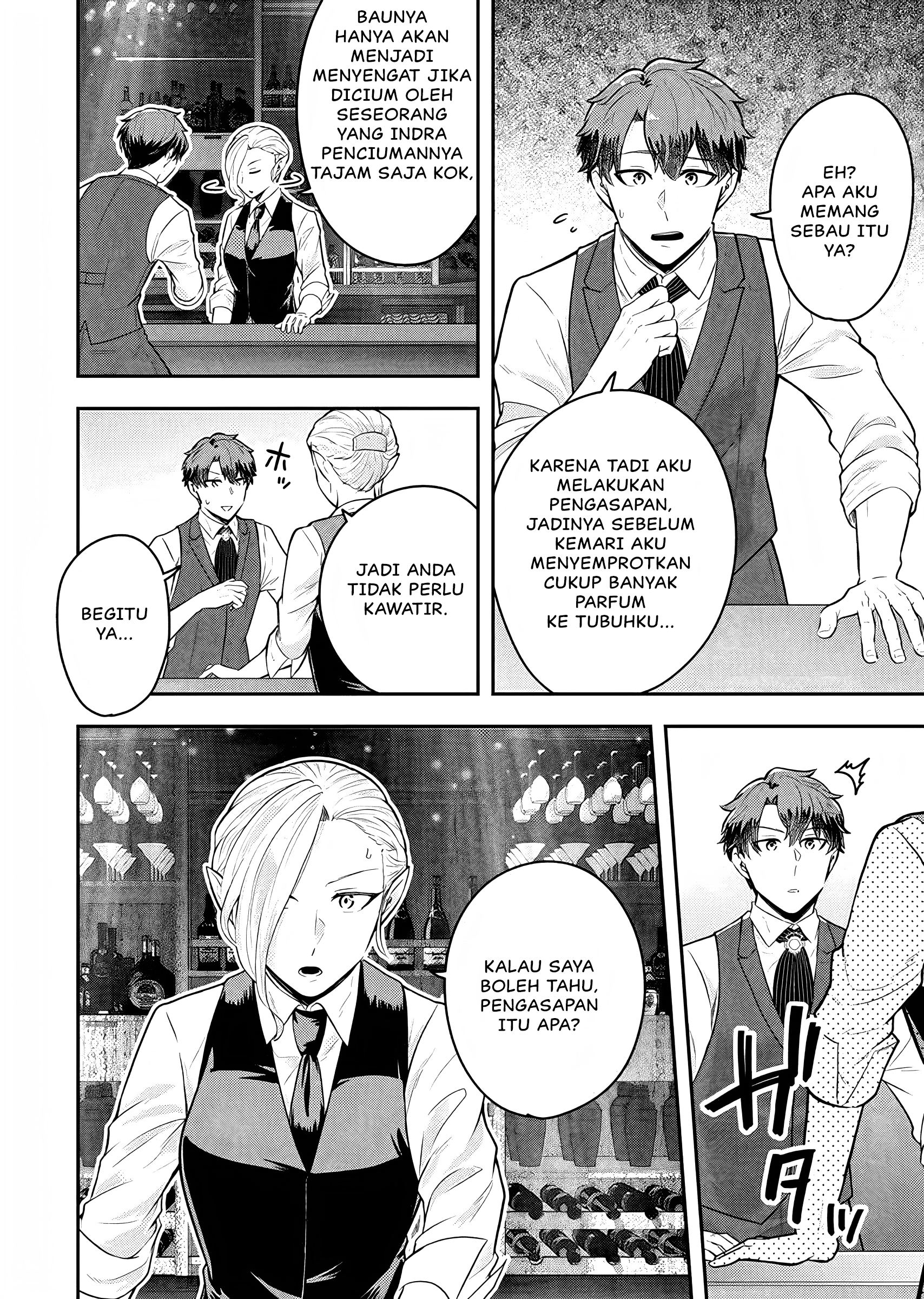 Dokushin Kizoku wa Isekai wo Ouka suru: Kekkon shinai Otoko no Yuuga na Ohitorisama Life Chapter 20 - halaman 9