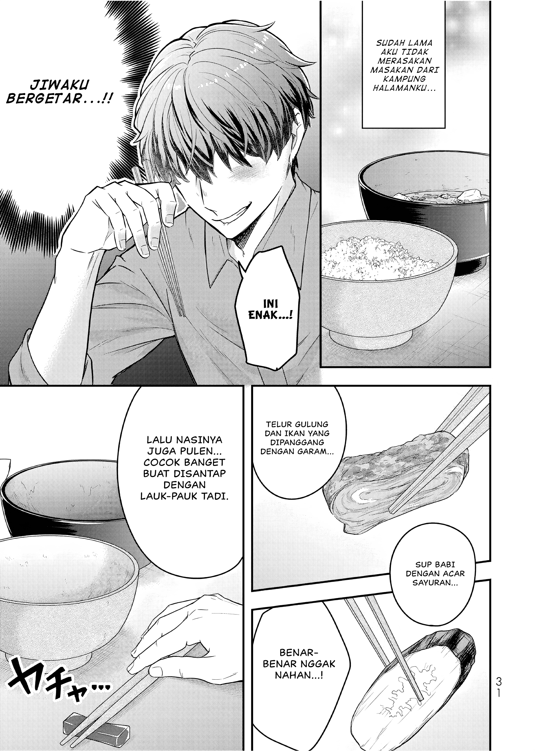 Dokushin Kizoku wa Isekai wo Ouka suru: Kekkon shinai Otoko no Yuuga na Ohitorisama Life Chapter 21 - halaman 32