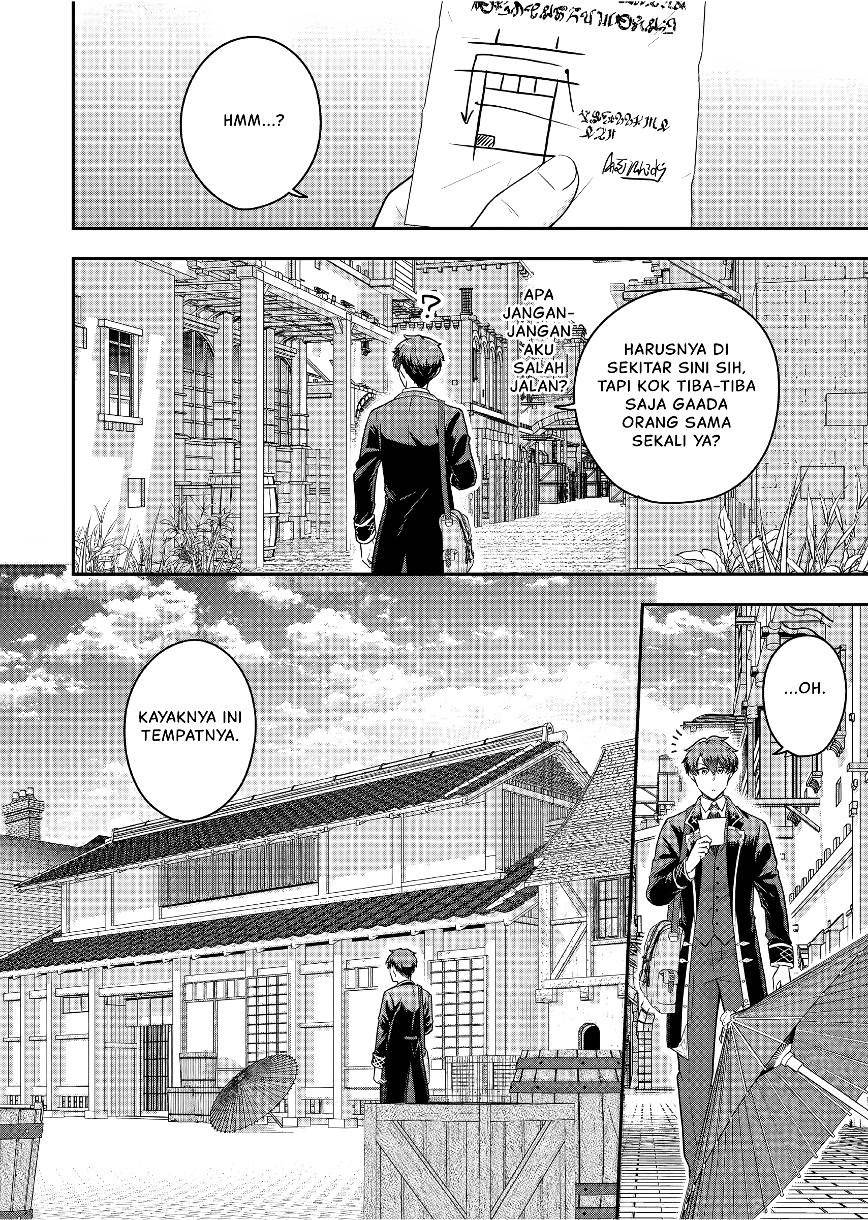 Dokushin Kizoku wa Isekai wo Ouka suru: Kekkon shinai Otoko no Yuuga na Ohitorisama Life Chapter 21 - halaman 5