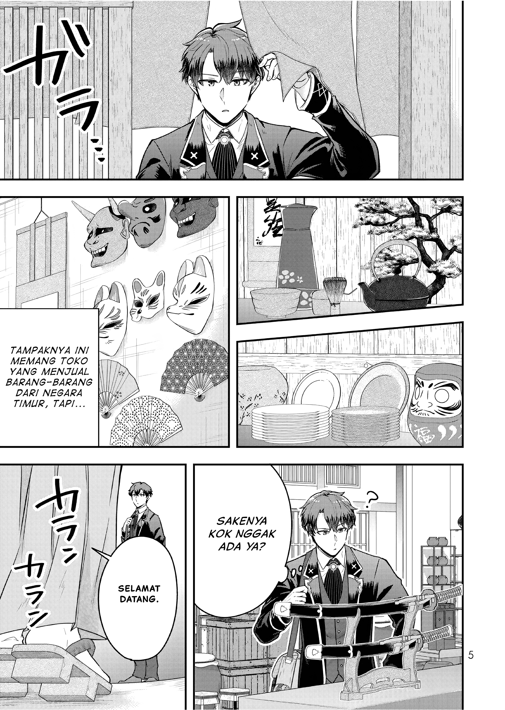 Dokushin Kizoku wa Isekai wo Ouka suru: Kekkon shinai Otoko no Yuuga na Ohitorisama Life Chapter 21 - halaman 6