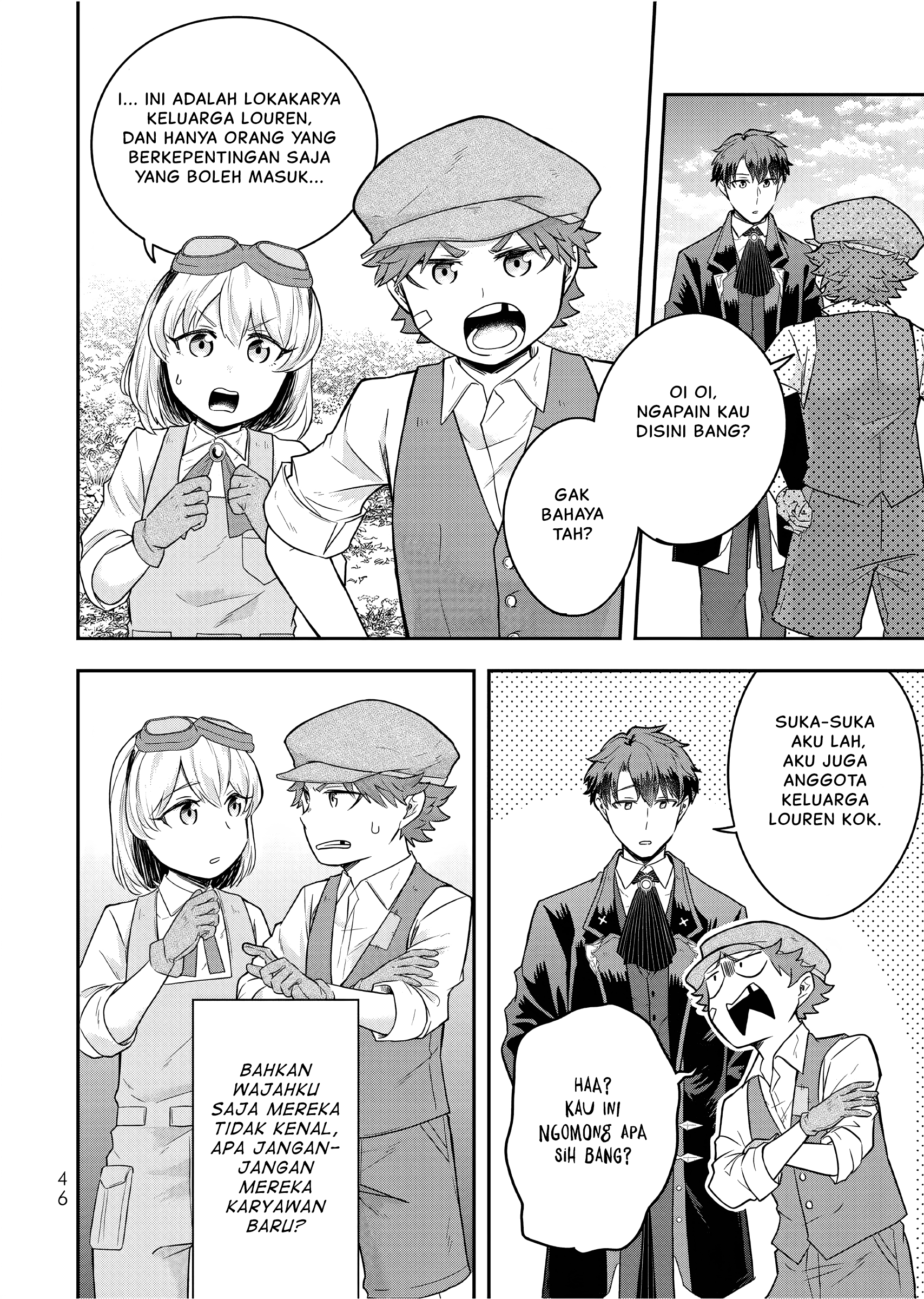 Dokushin Kizoku wa Isekai wo Ouka suru: Kekkon shinai Otoko no Yuuga na Ohitorisama Life Chapter 22 - halaman 11